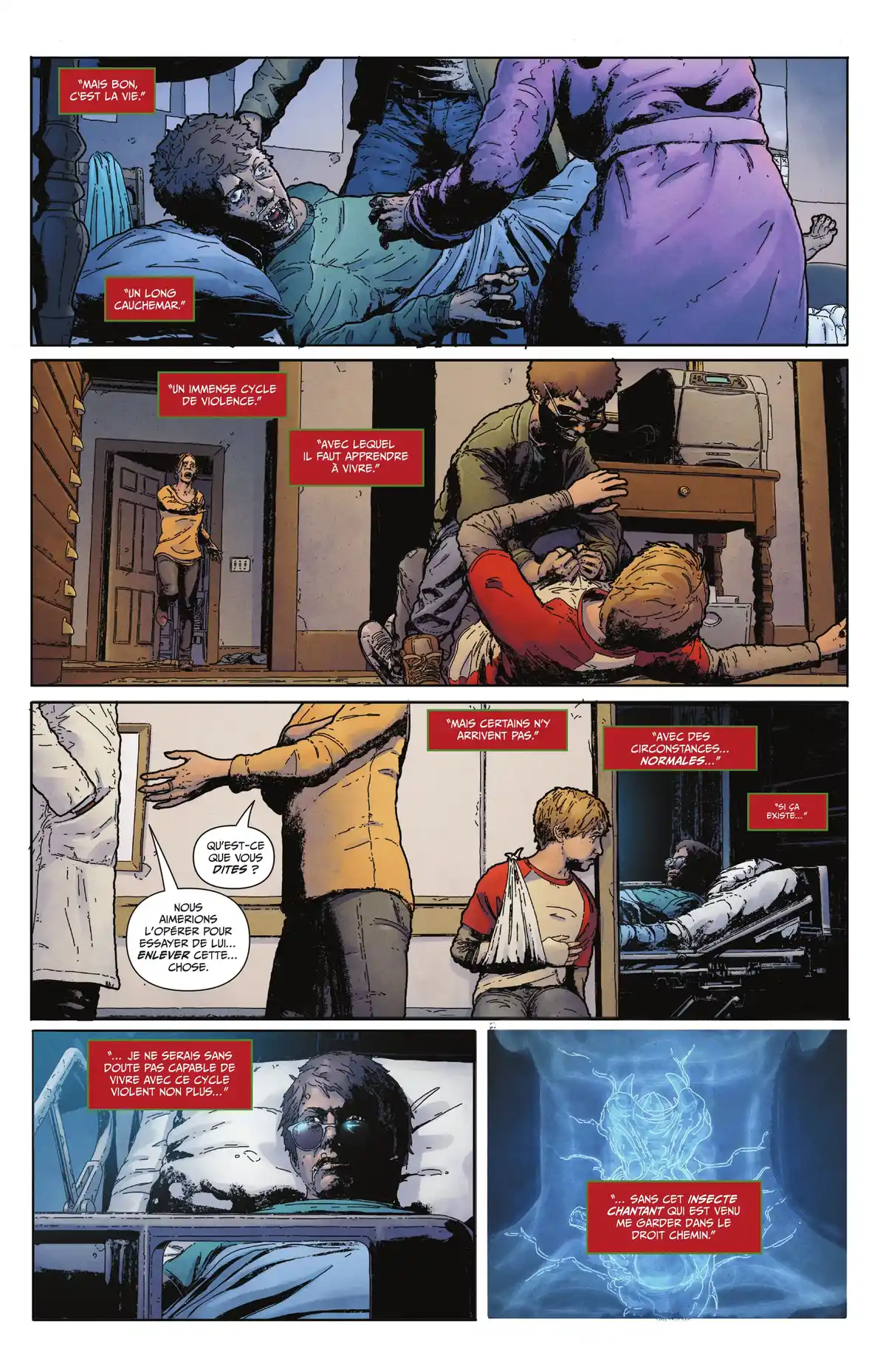 Read Batman Detective Infinite Manga Online