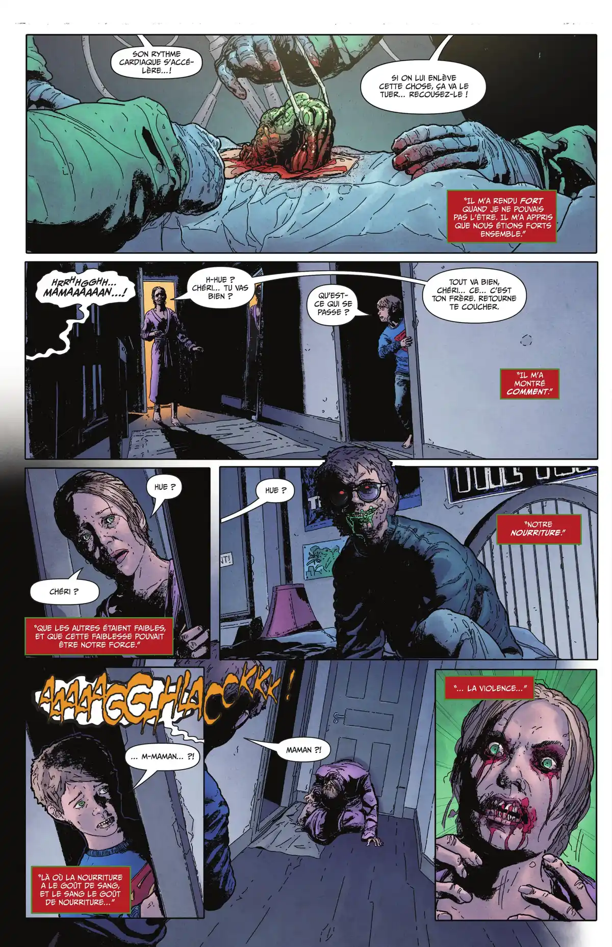 Read Batman Detective Infinite Manga Online
