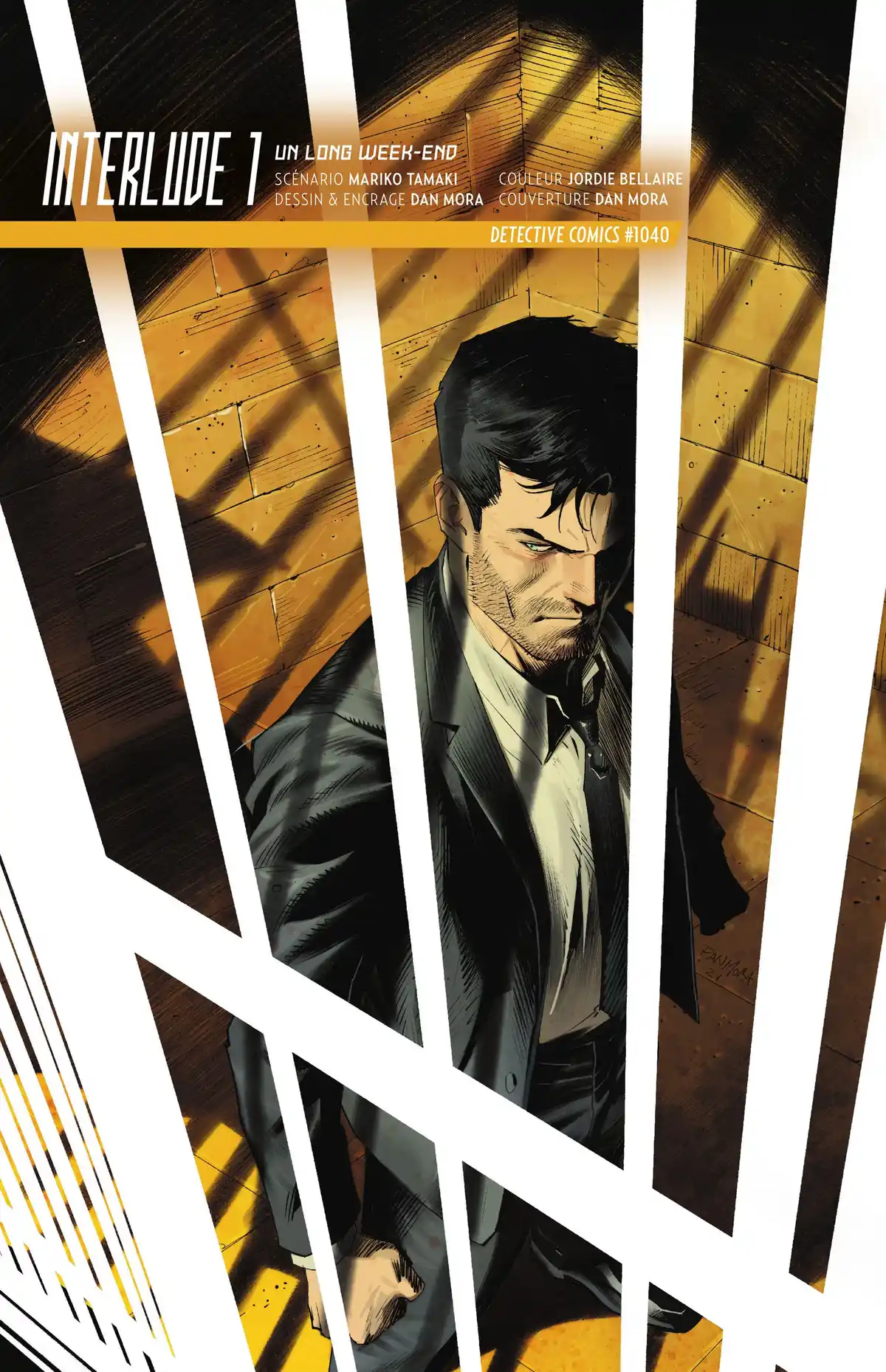 Read Batman Detective Infinite Manga Online