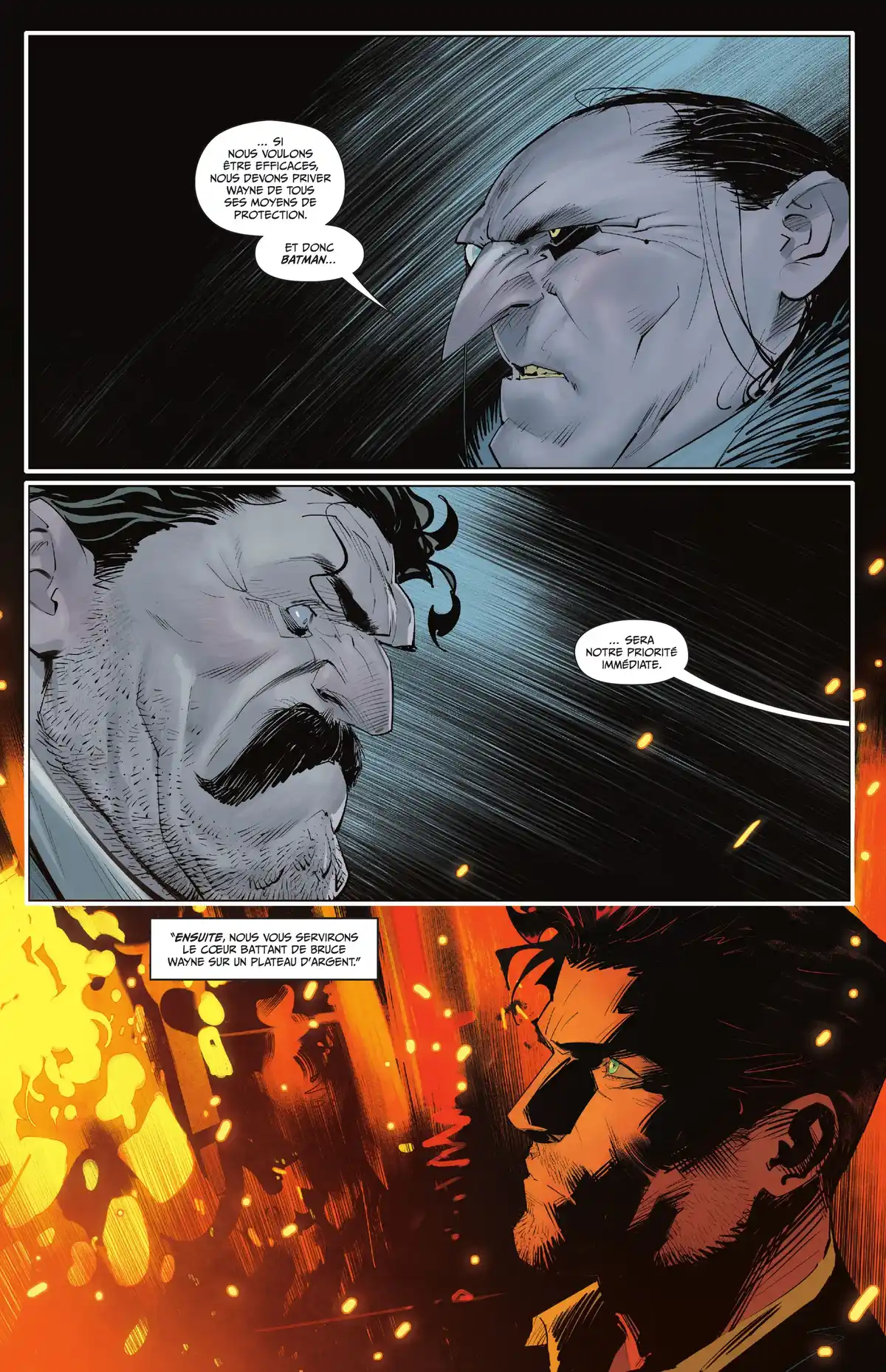 Read Batman Detective Infinite Manga Online