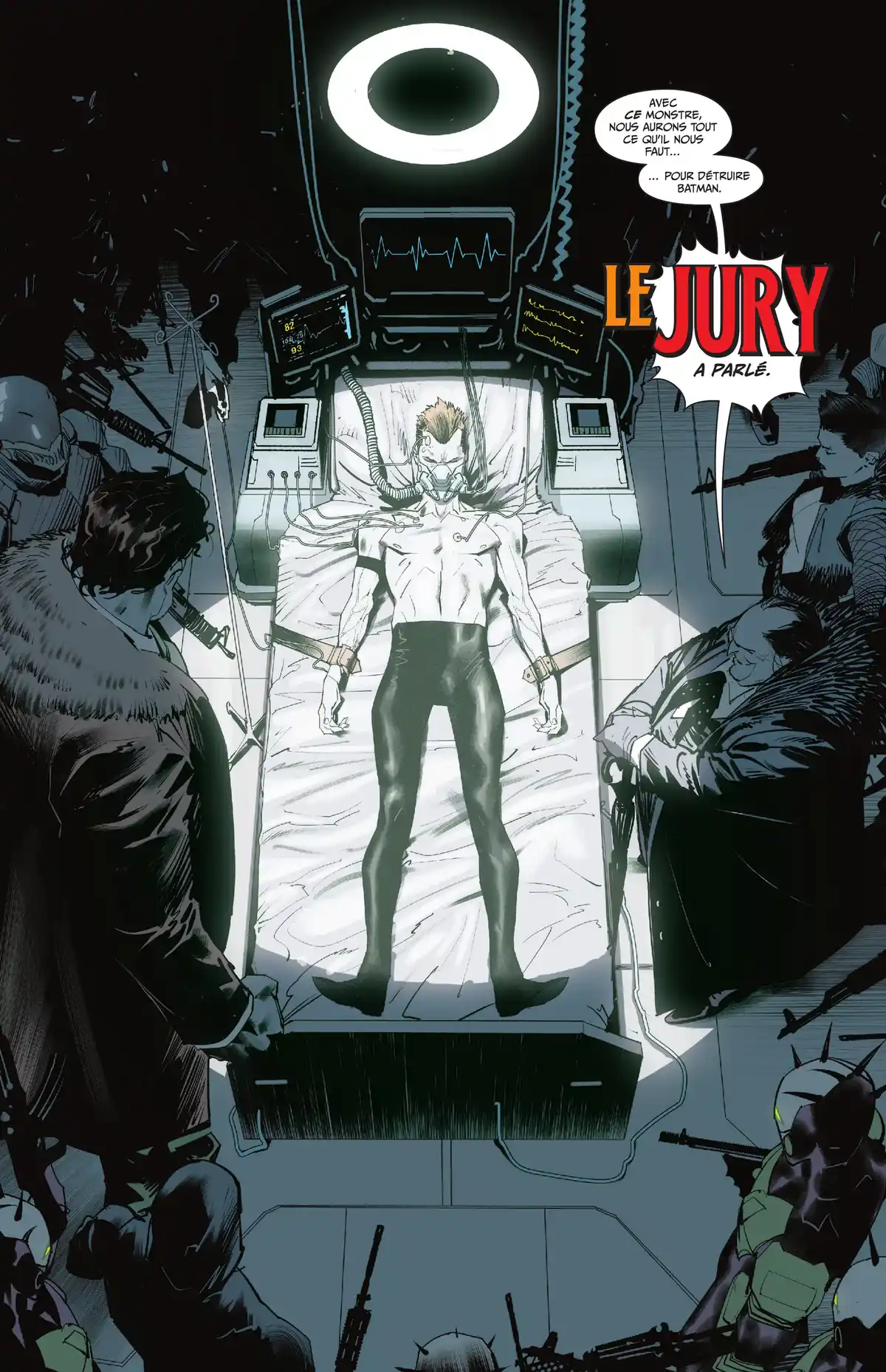 Read Batman Detective Infinite Manga Online