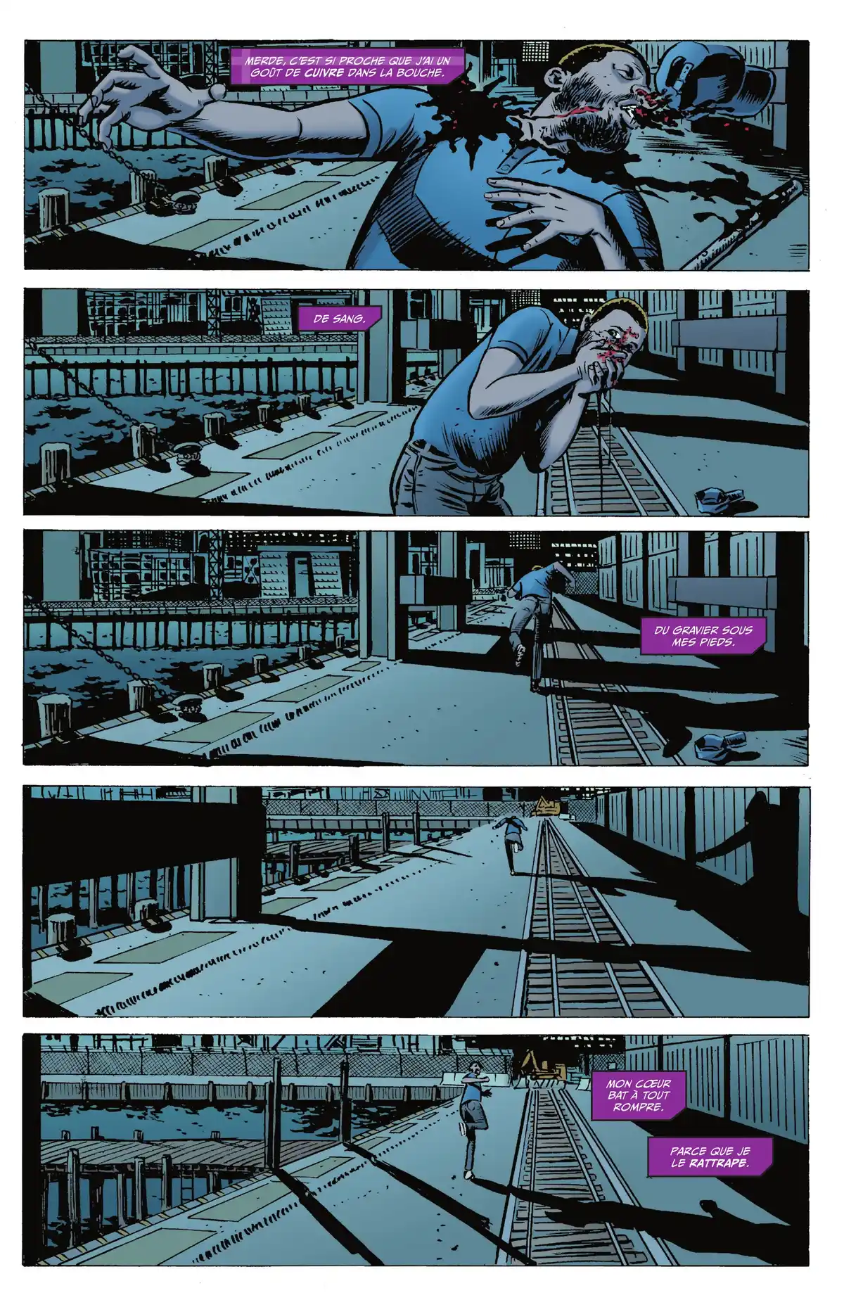 Read Batman Detective Infinite Manga Online