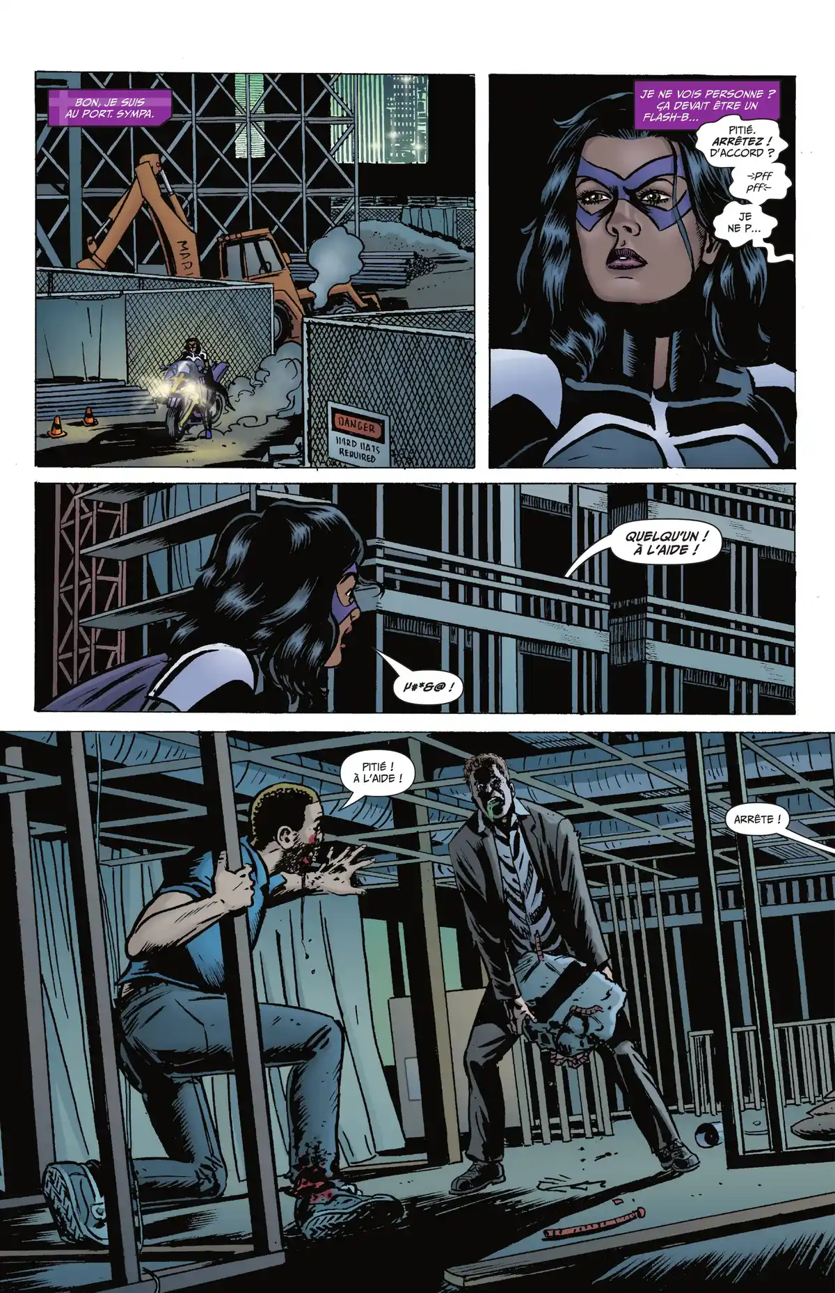 Read Batman Detective Infinite Manga Online