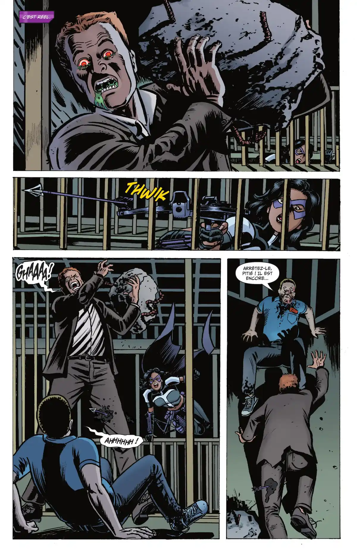 Read Batman Detective Infinite Manga Online
