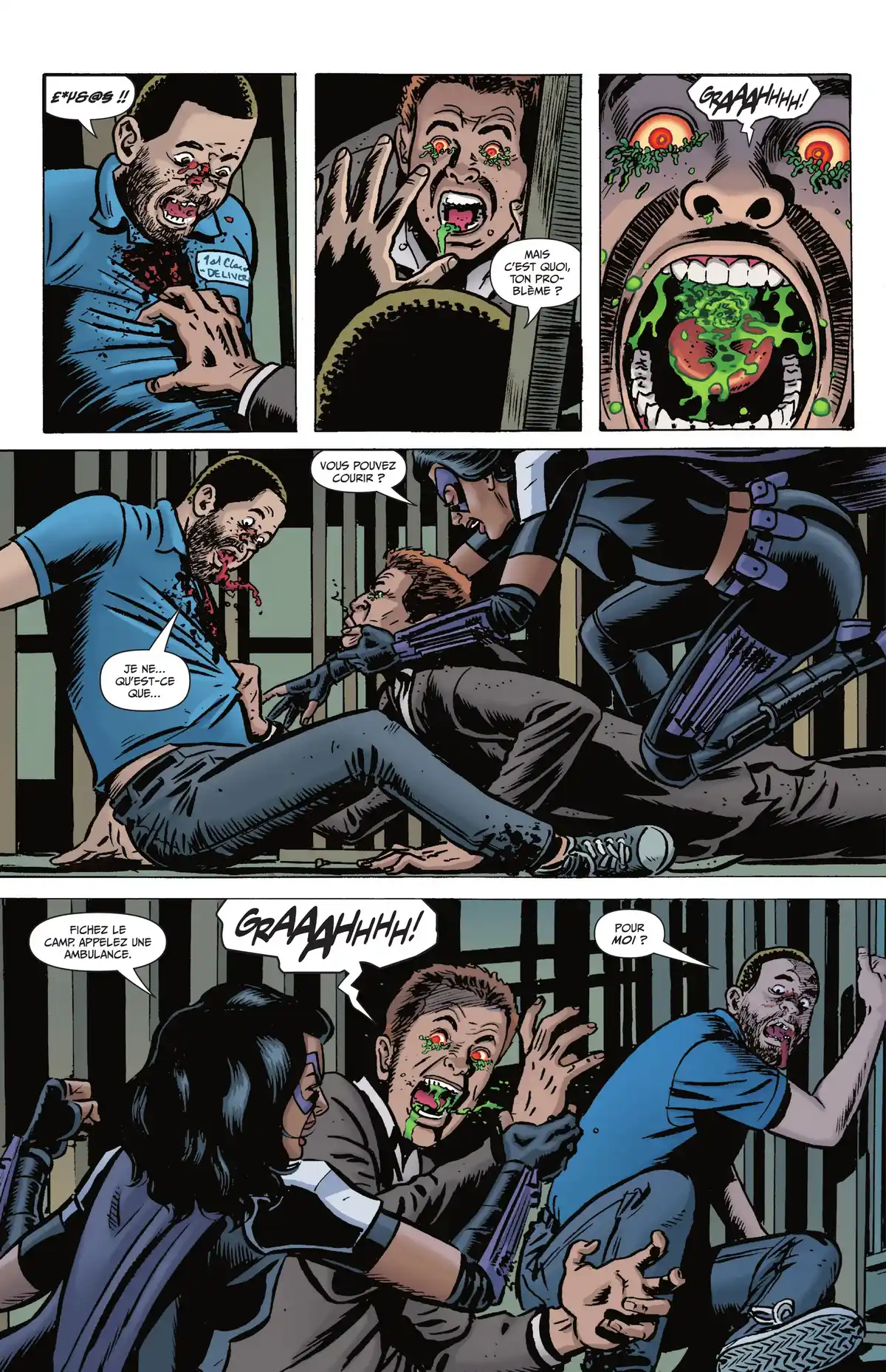Read Batman Detective Infinite Manga Online