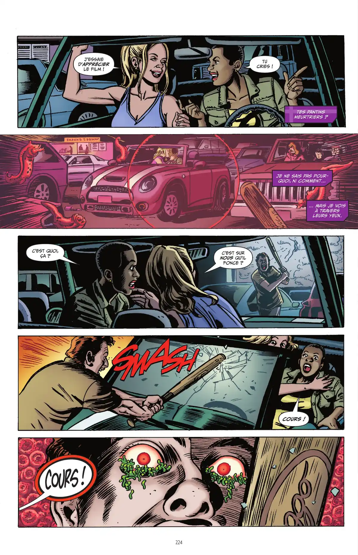 Read Batman Detective Infinite Manga Online