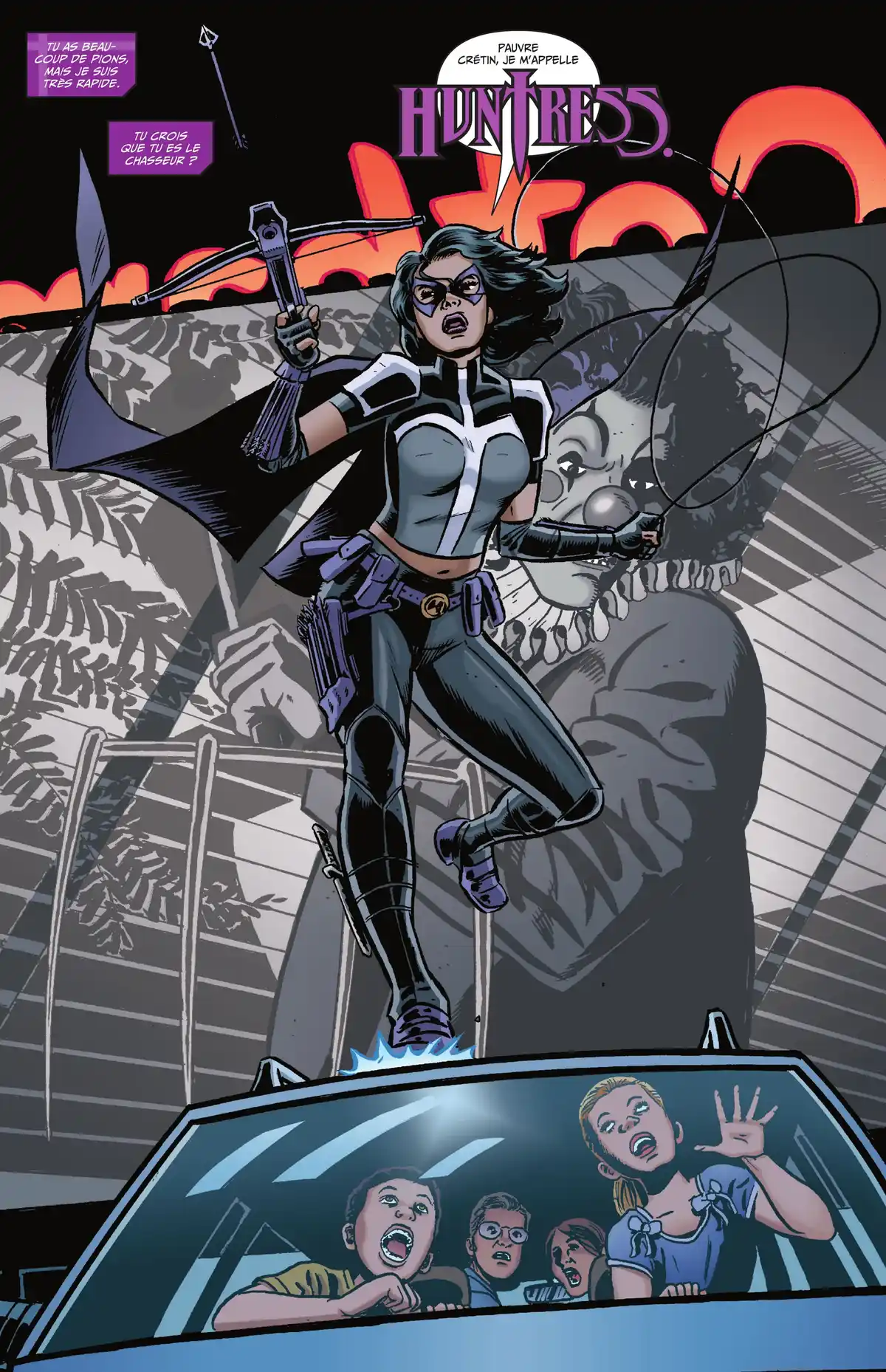 Read Batman Detective Infinite Manga Online