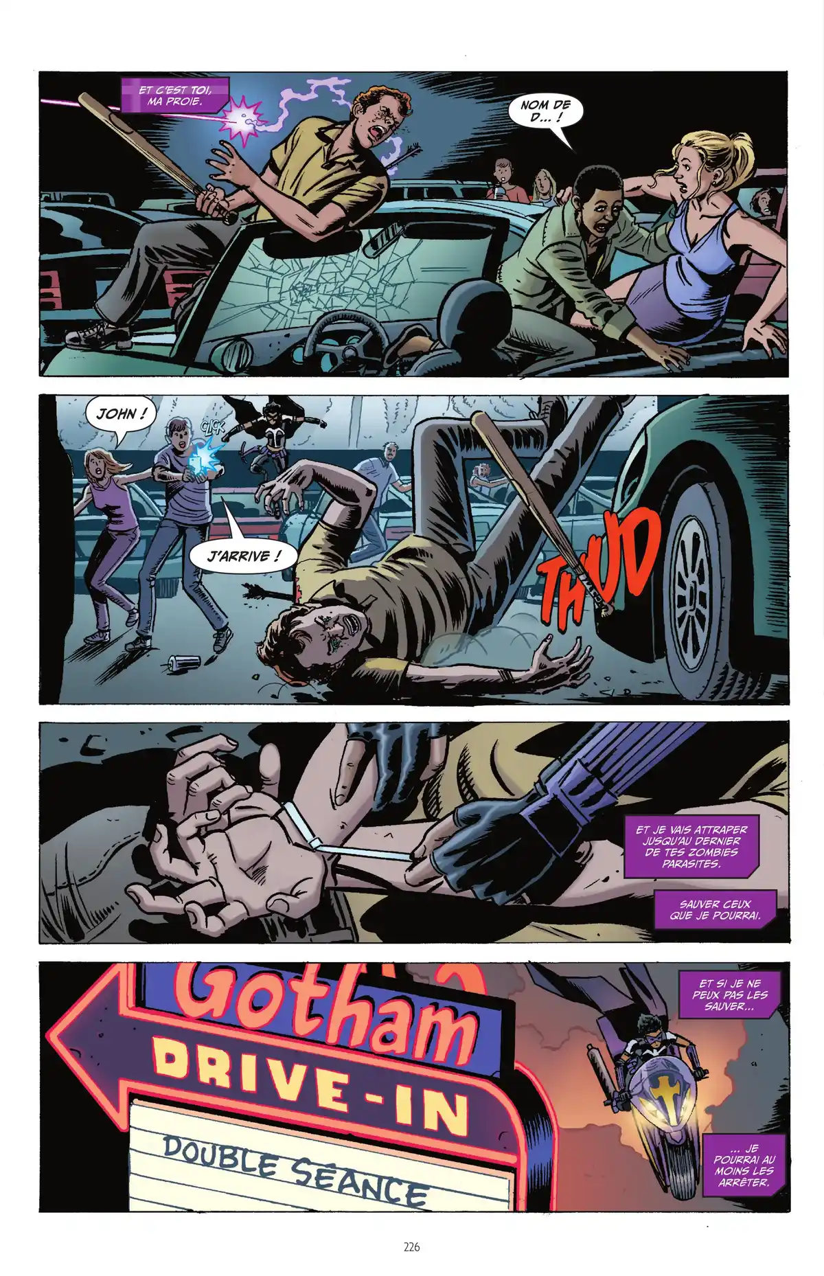 Read Batman Detective Infinite Manga Online