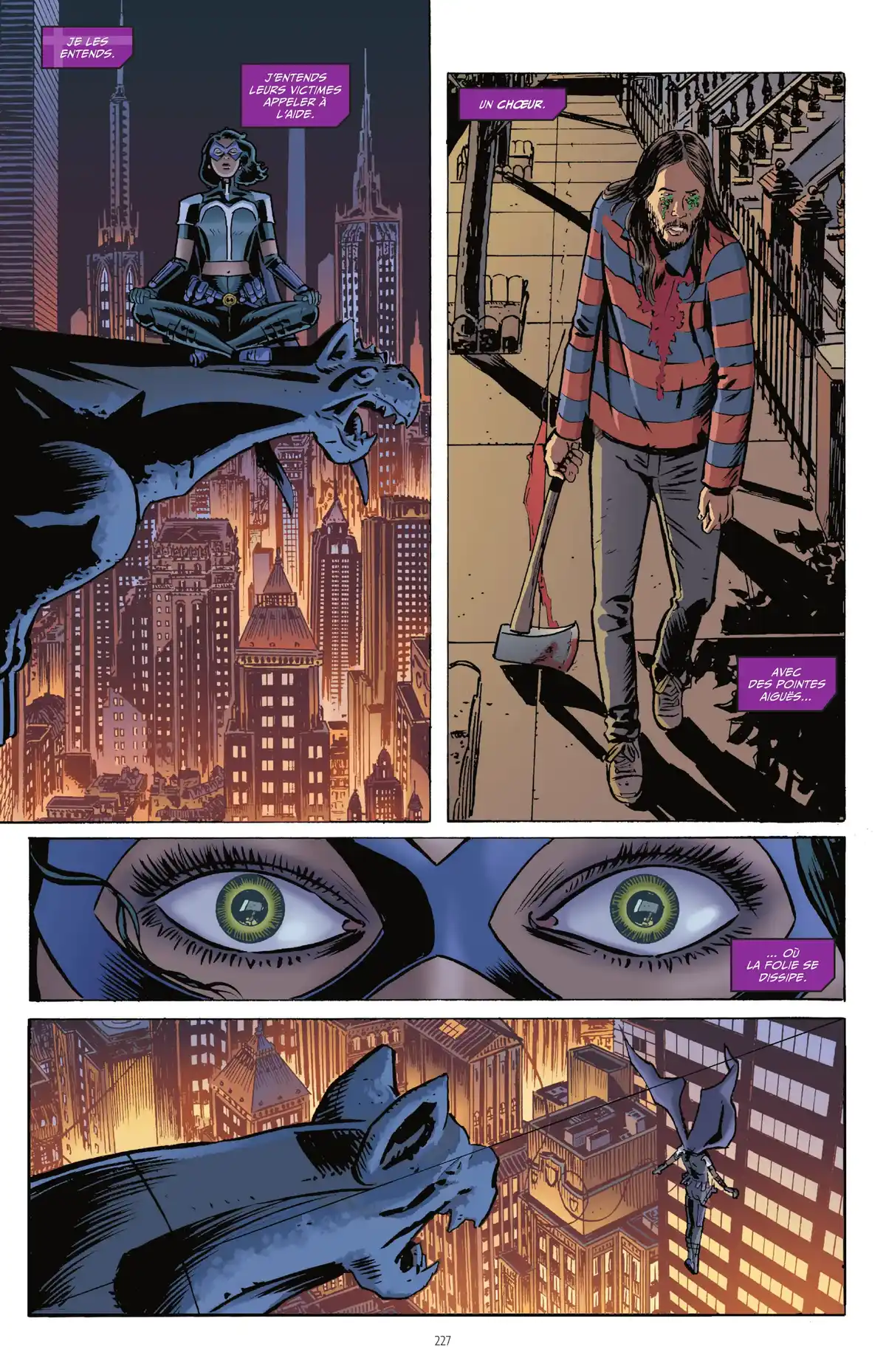Read Batman Detective Infinite Manga Online