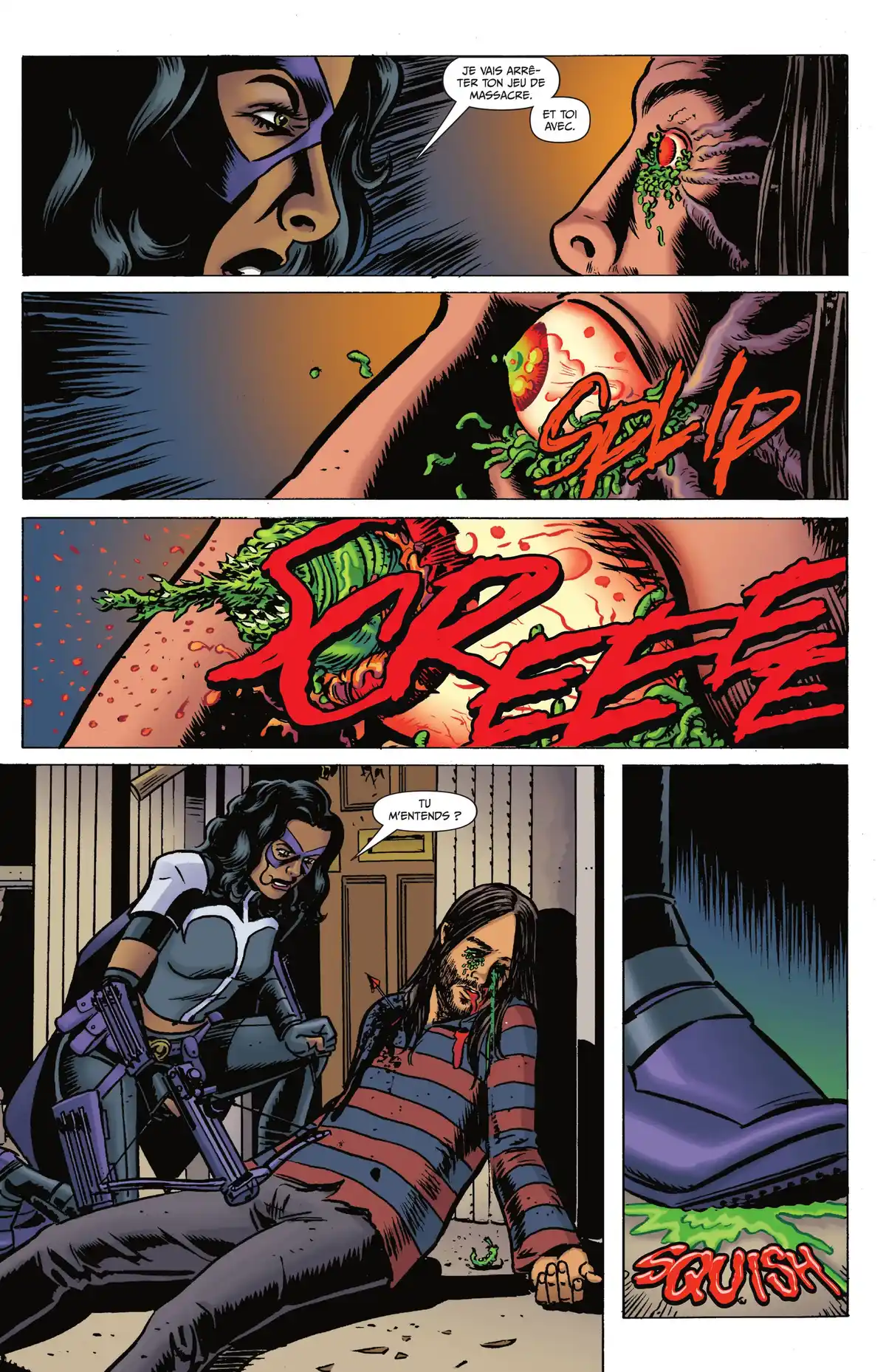 Read Batman Detective Infinite Manga Online