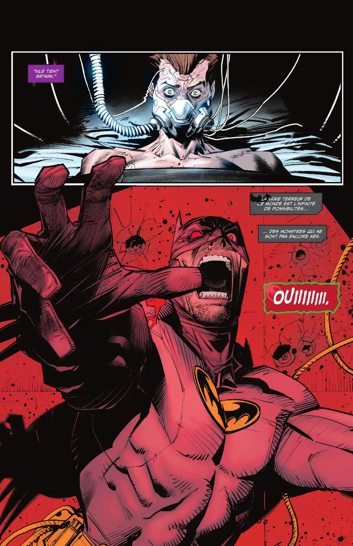 Read Batman Detective Infinite Manga Online