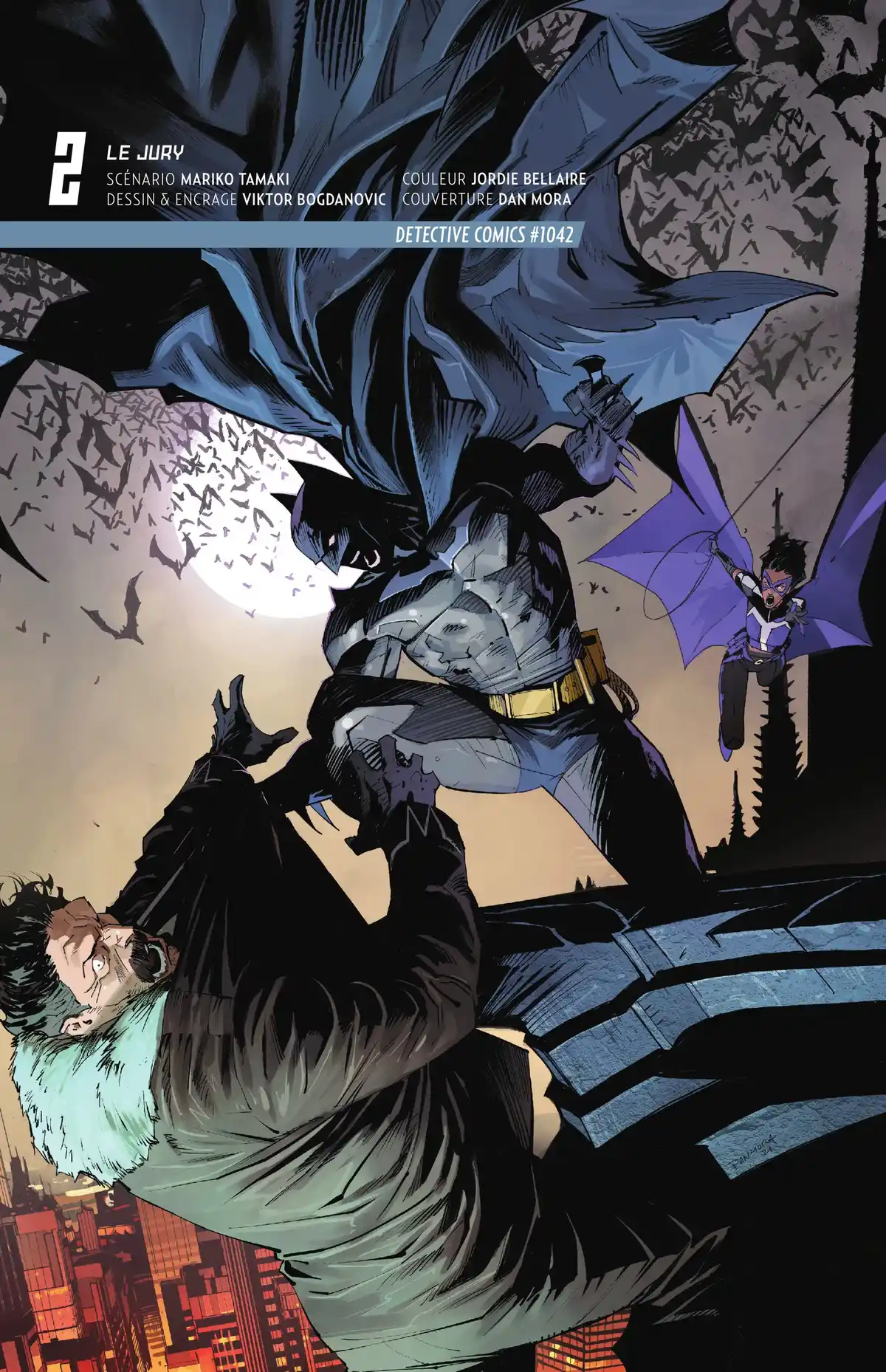 Read Batman Detective Infinite Manga Online