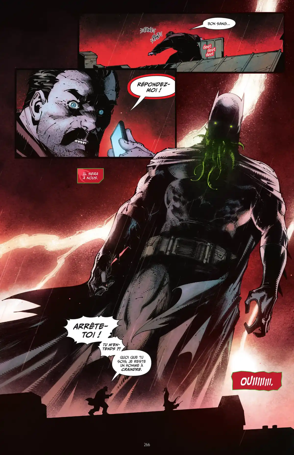 Read Batman Detective Infinite Manga Online