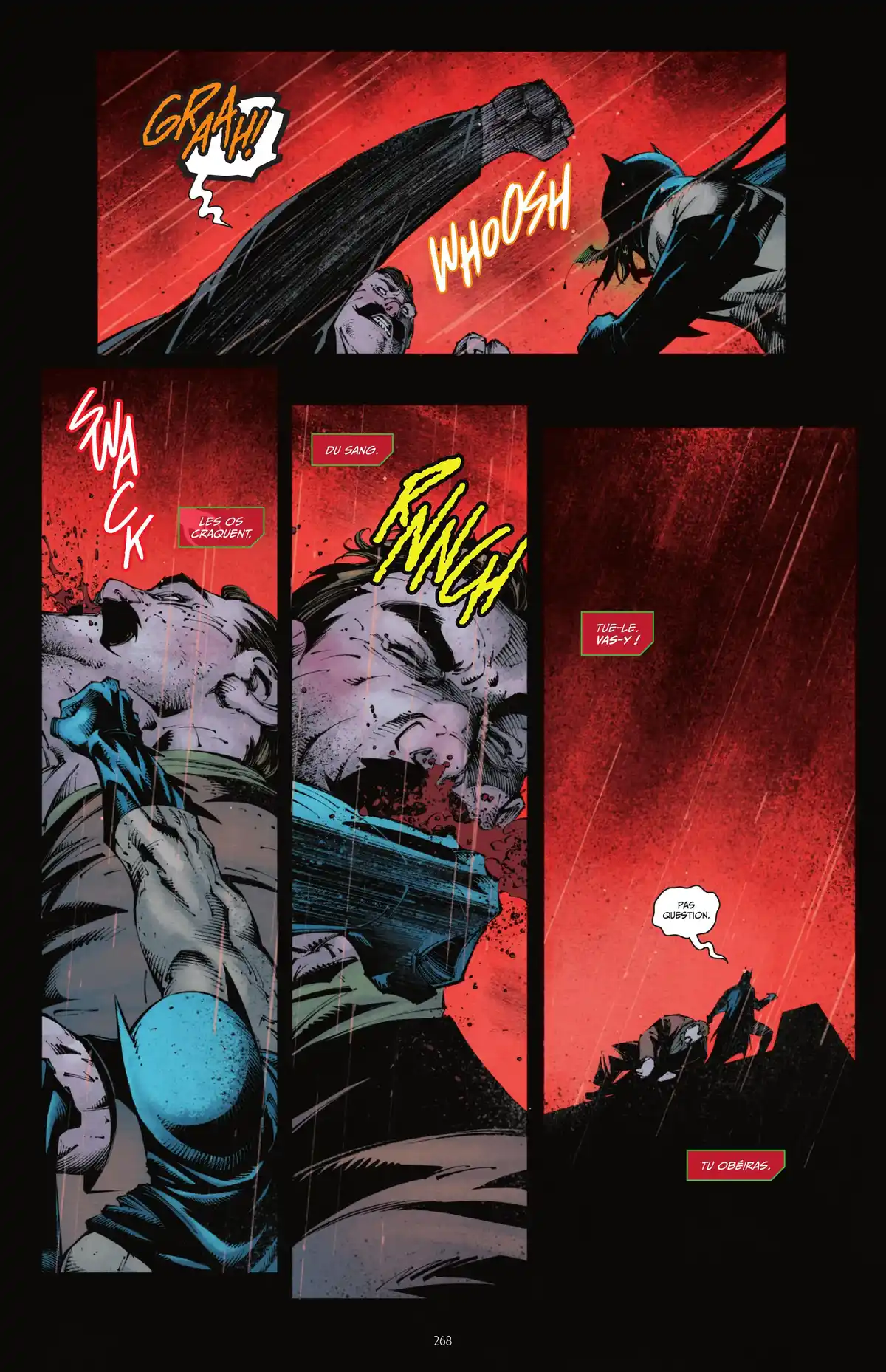 Read Batman Detective Infinite Manga Online