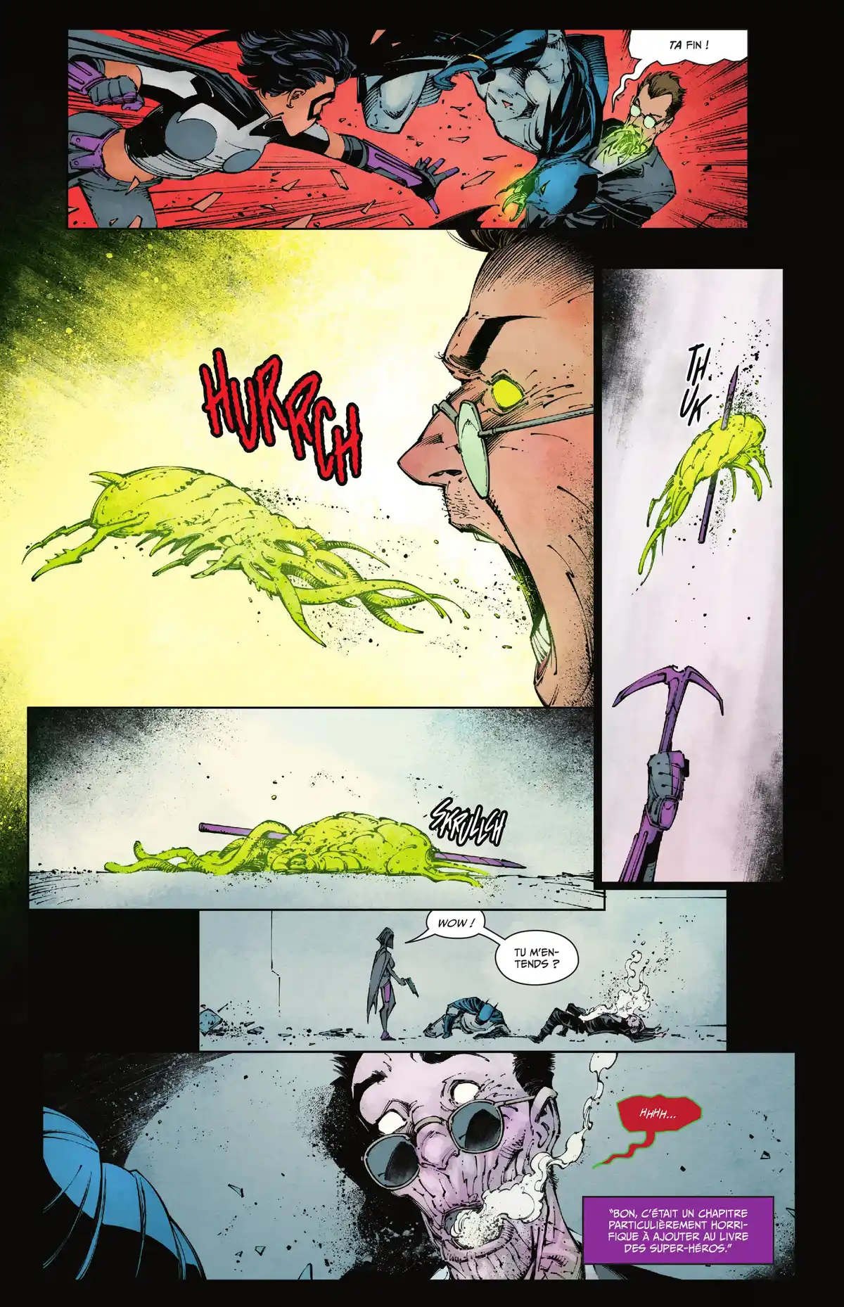 Read Batman Detective Infinite Manga Online