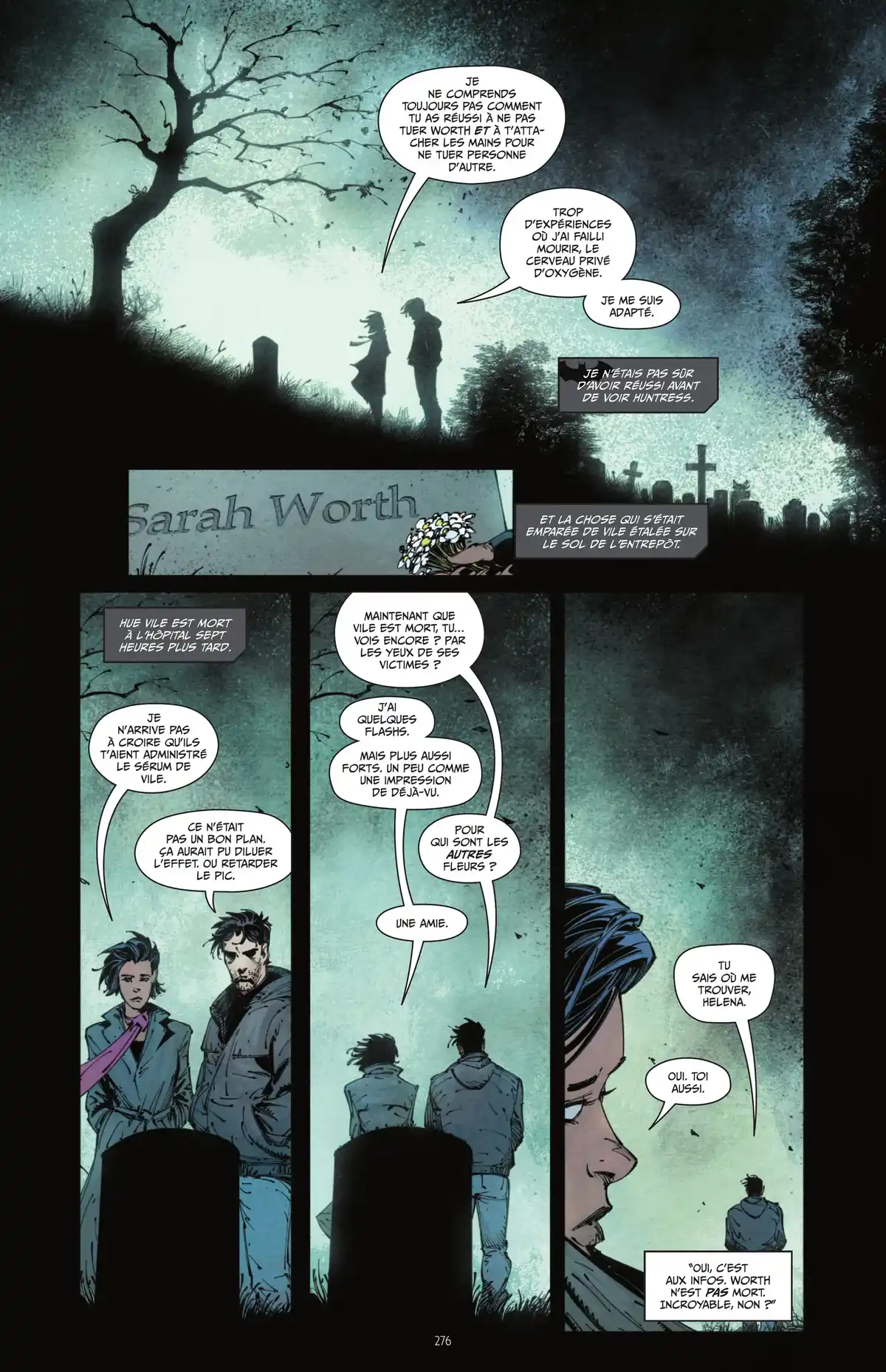 Read Batman Detective Infinite Manga Online