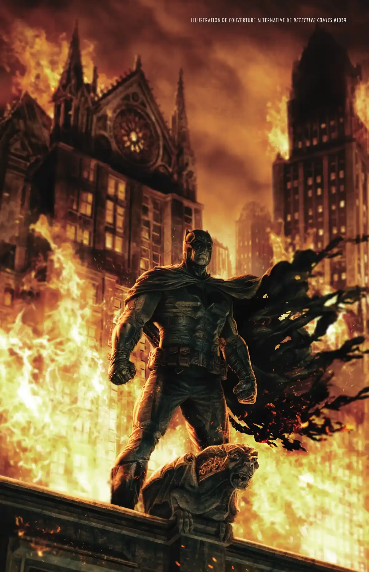 Read Batman Detective Infinite Manga Online