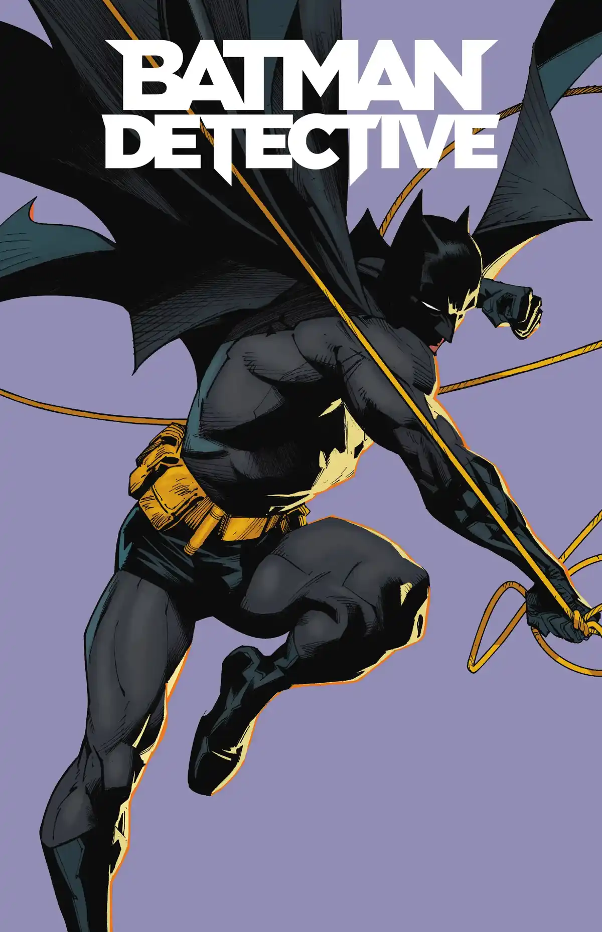 Read Batman Detective Infinite Manga Online