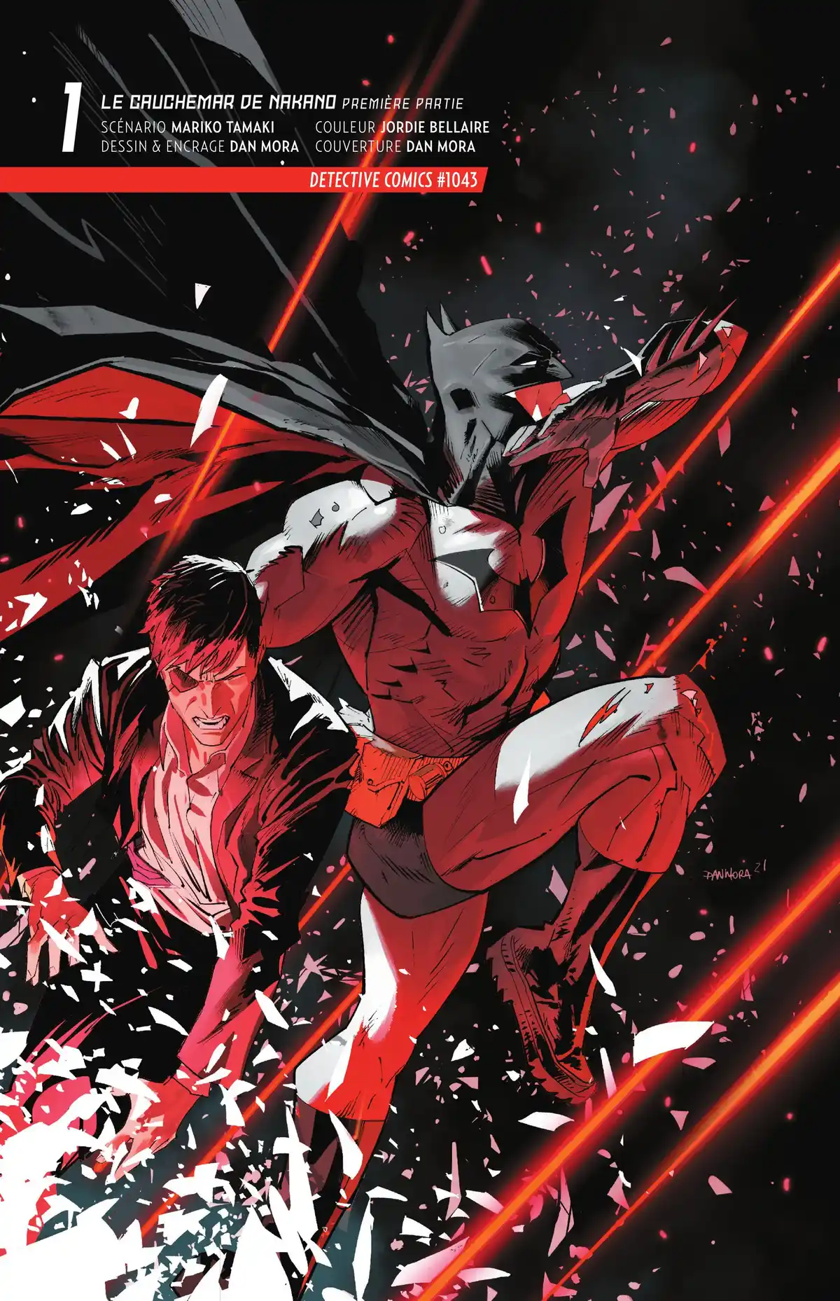Read Batman Detective Infinite Manga Online