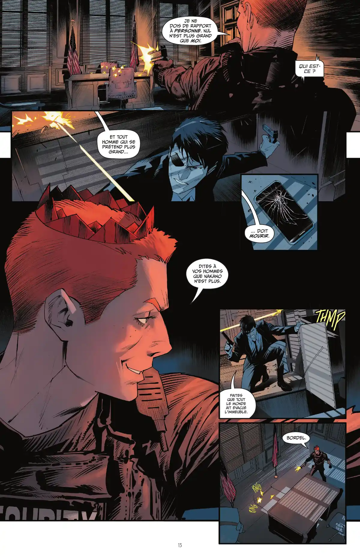 Read Batman Detective Infinite Manga Online
