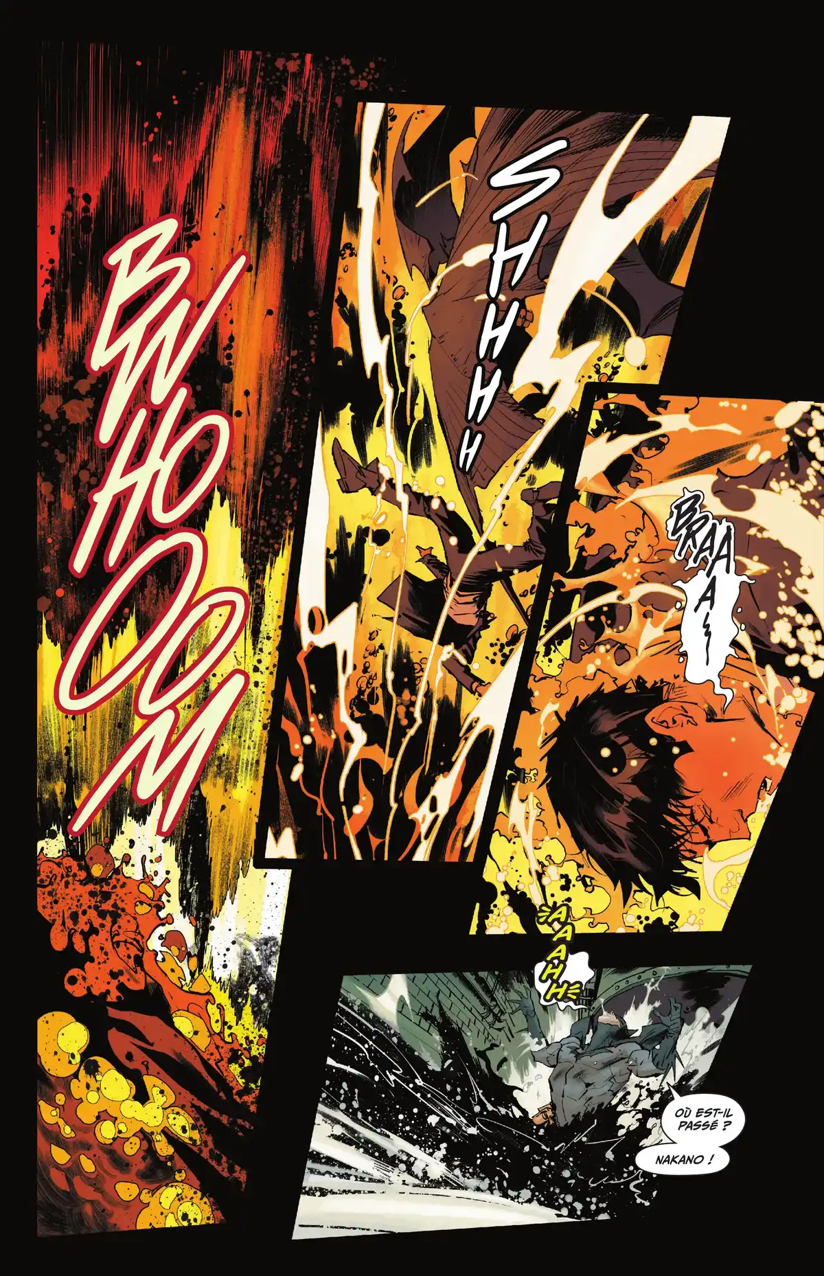 Read Batman Detective Infinite Manga Online