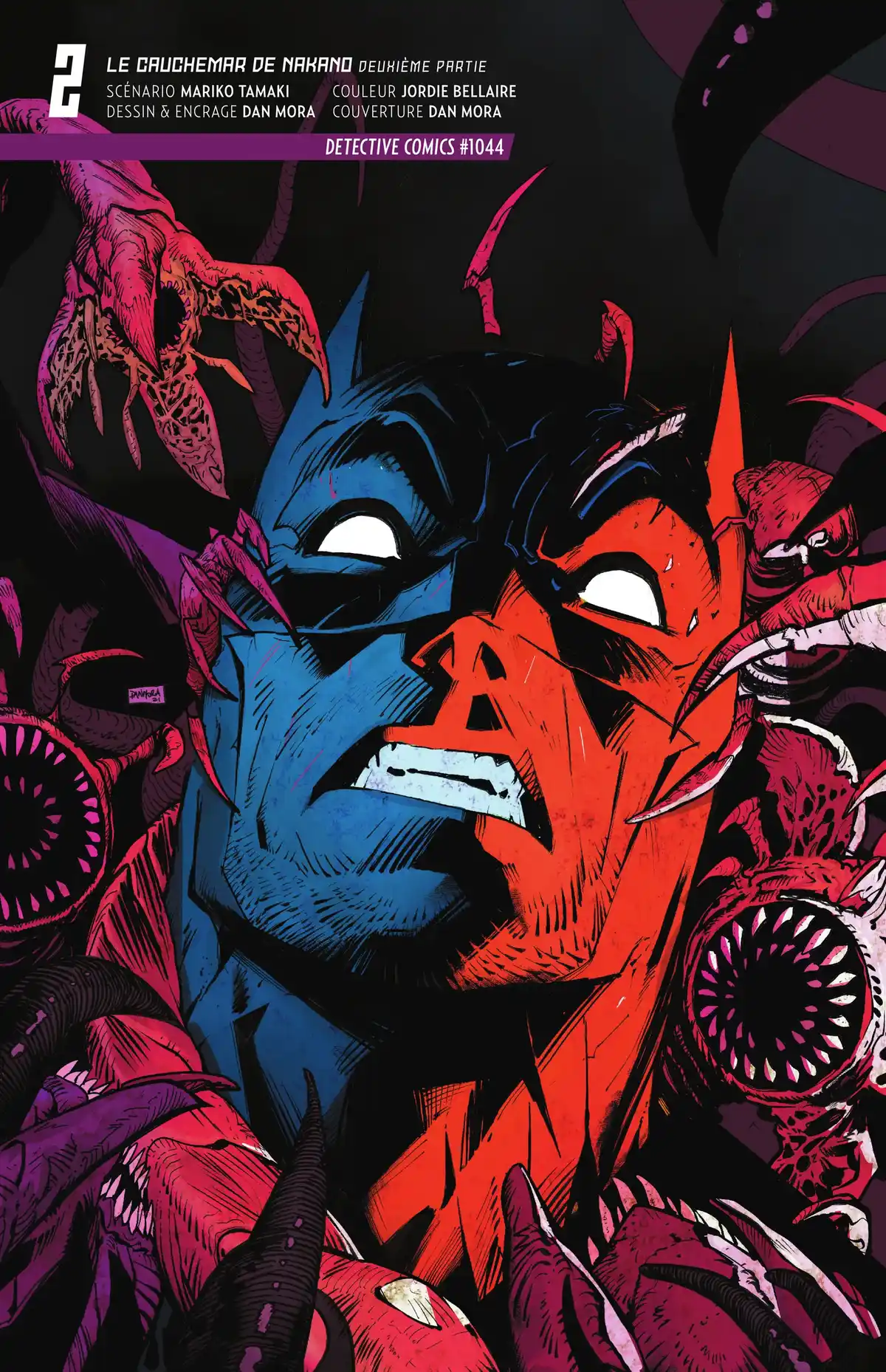 Read Batman Detective Infinite Manga Online