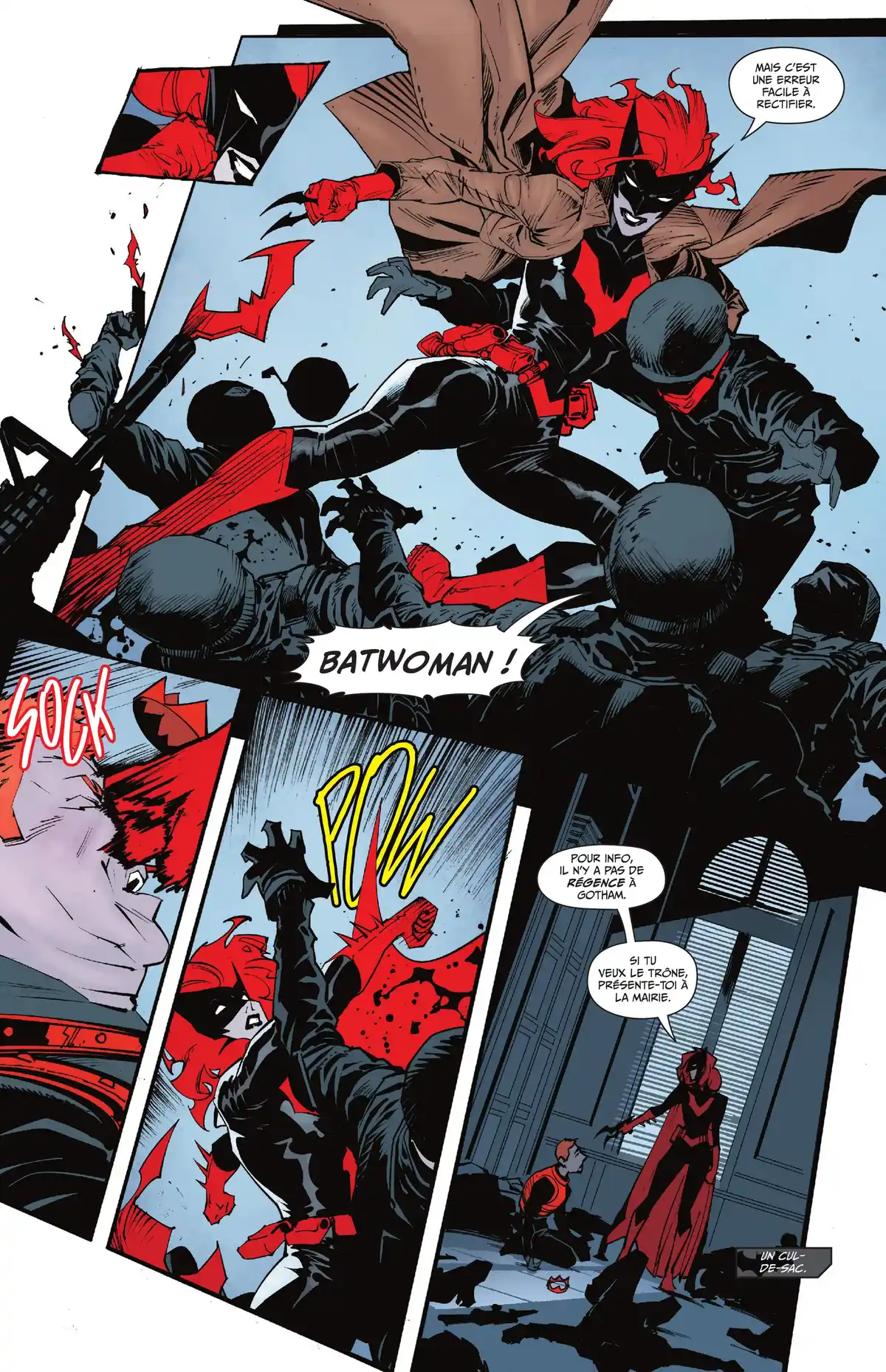 Read Batman Detective Infinite Manga Online