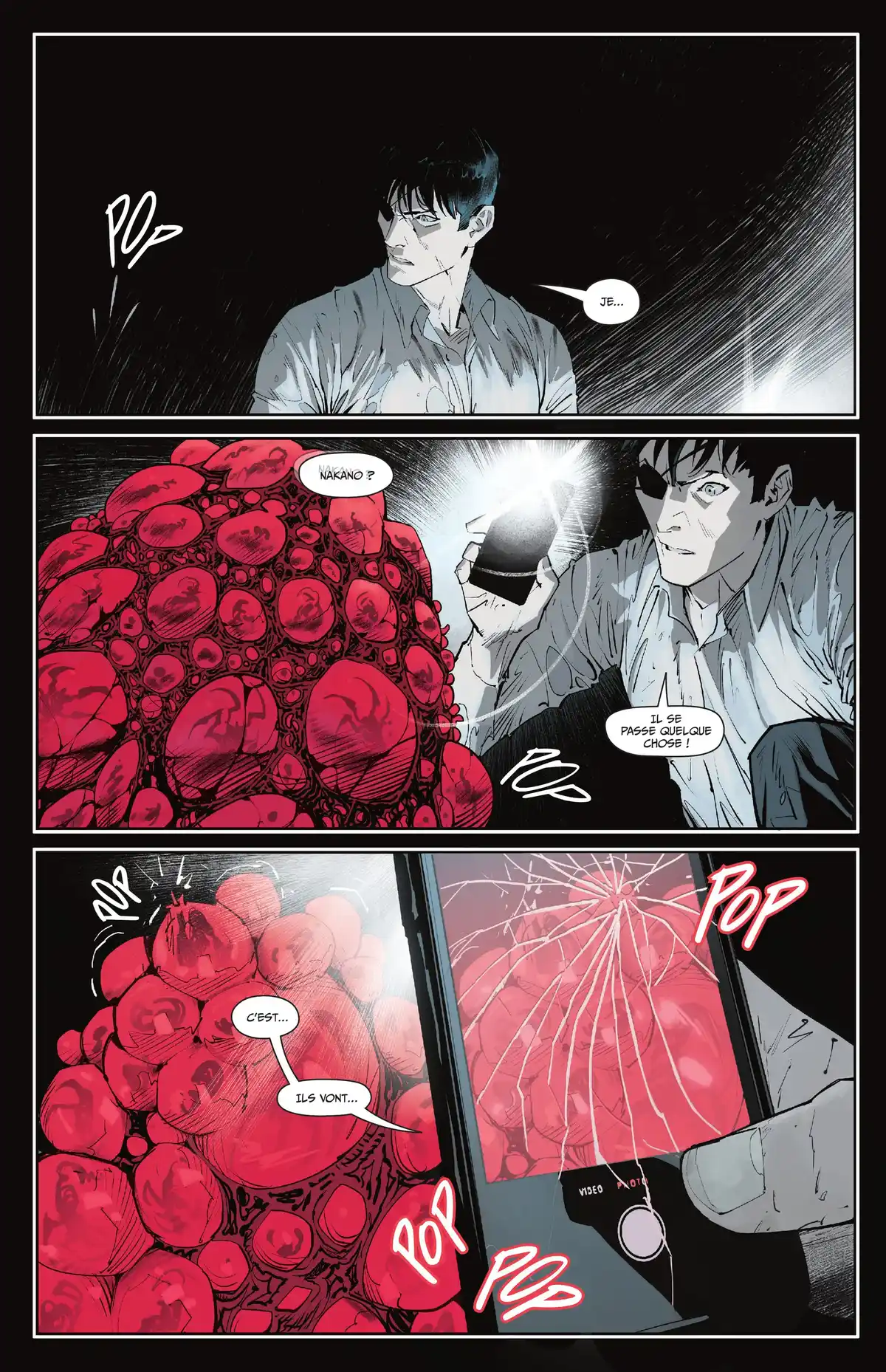 Read Batman Detective Infinite Manga Online