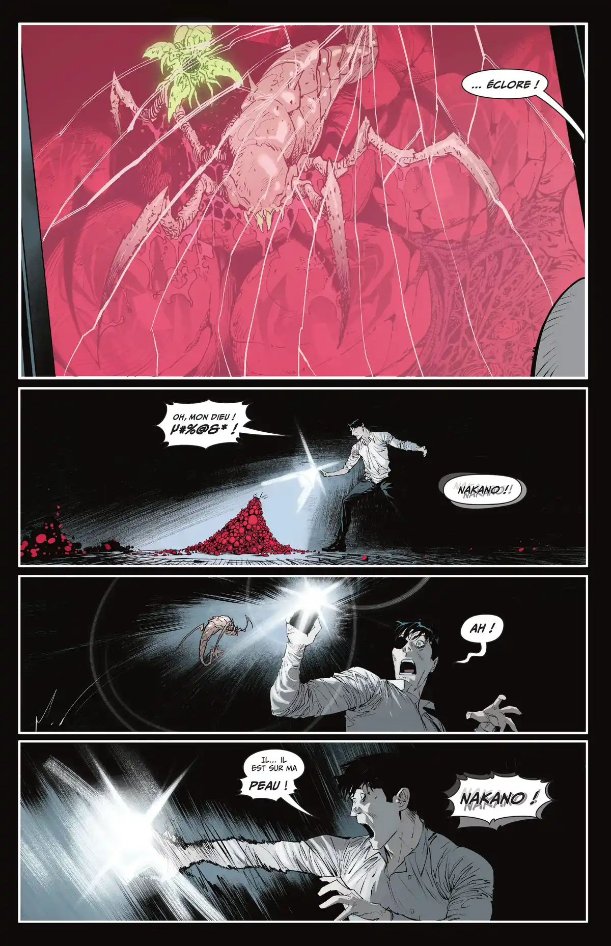 Read Batman Detective Infinite Manga Online