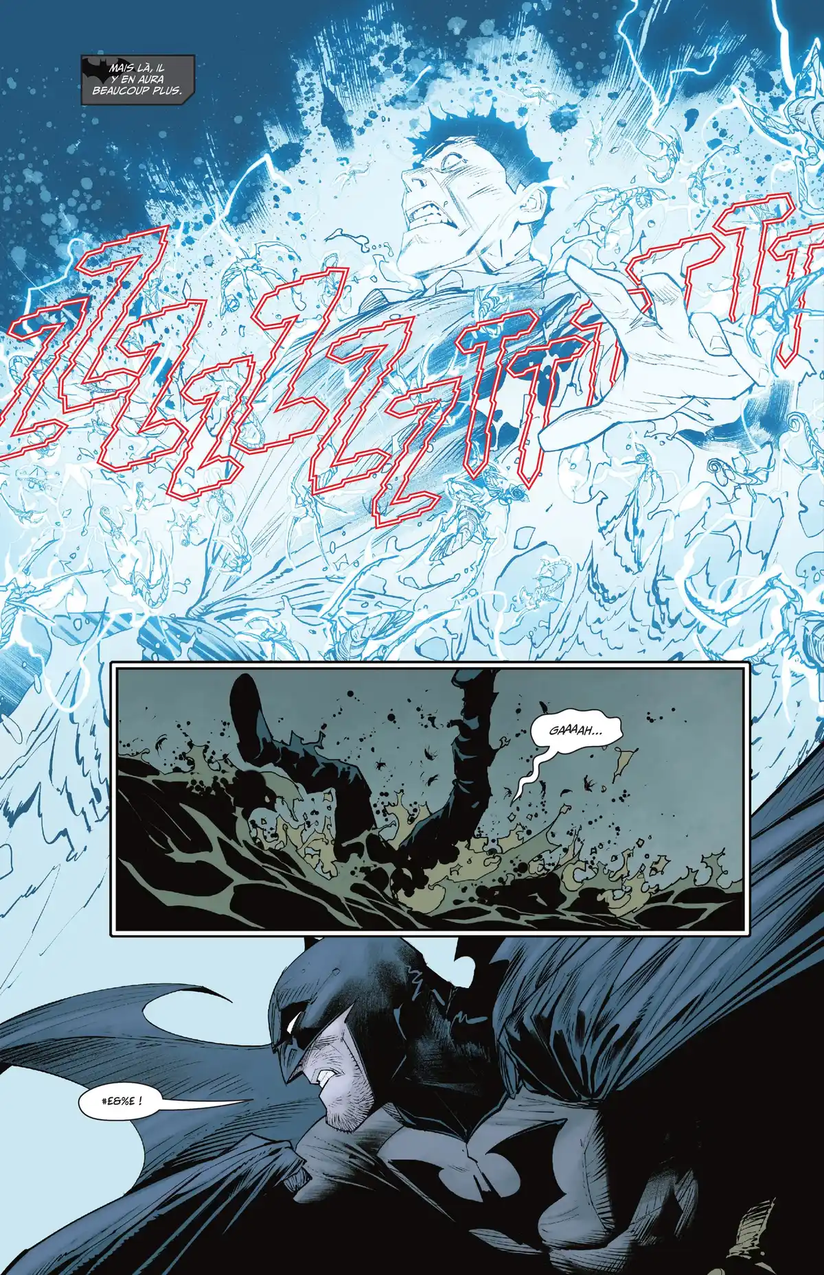 Read Batman Detective Infinite Manga Online