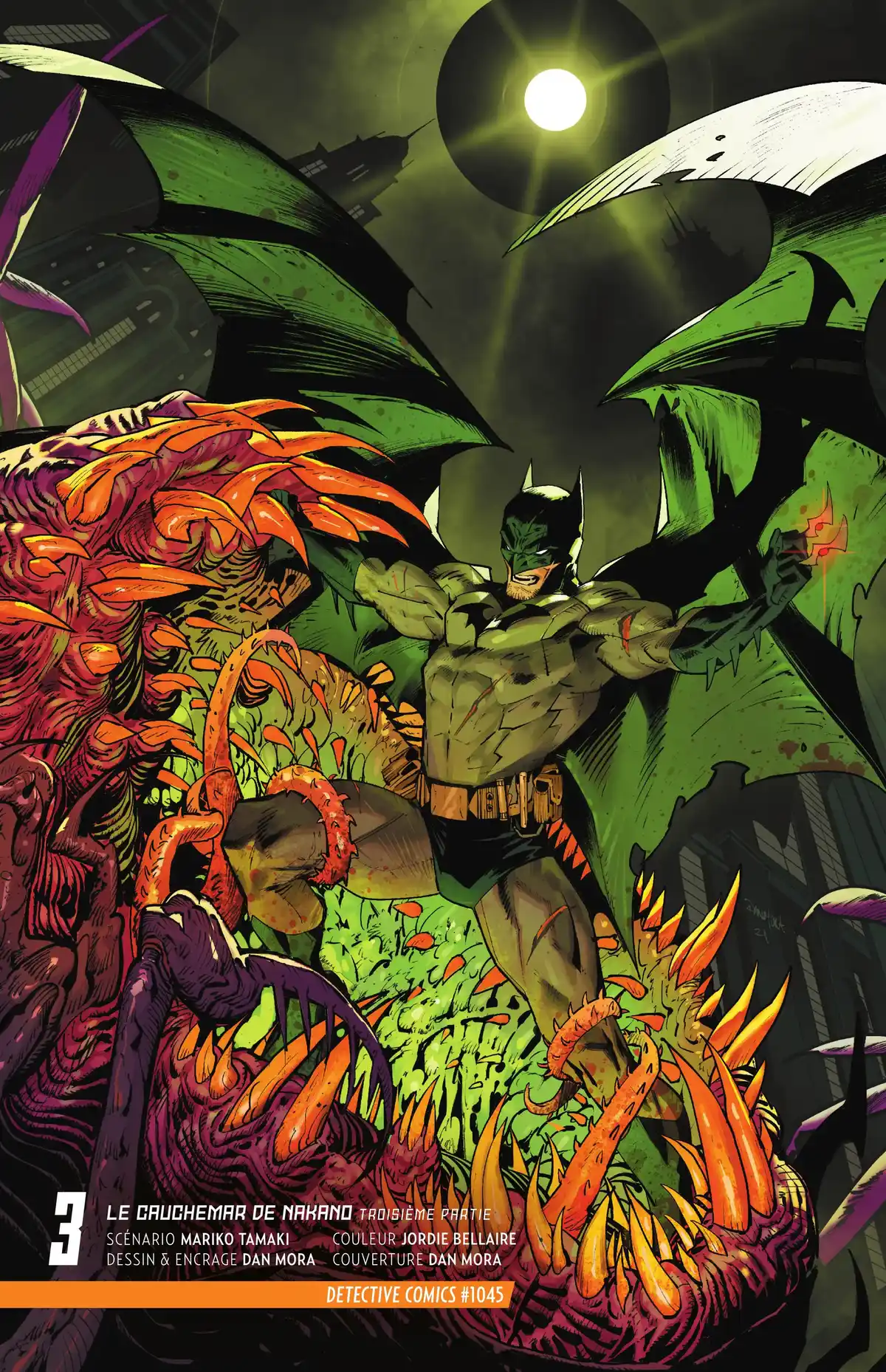 Read Batman Detective Infinite Manga Online