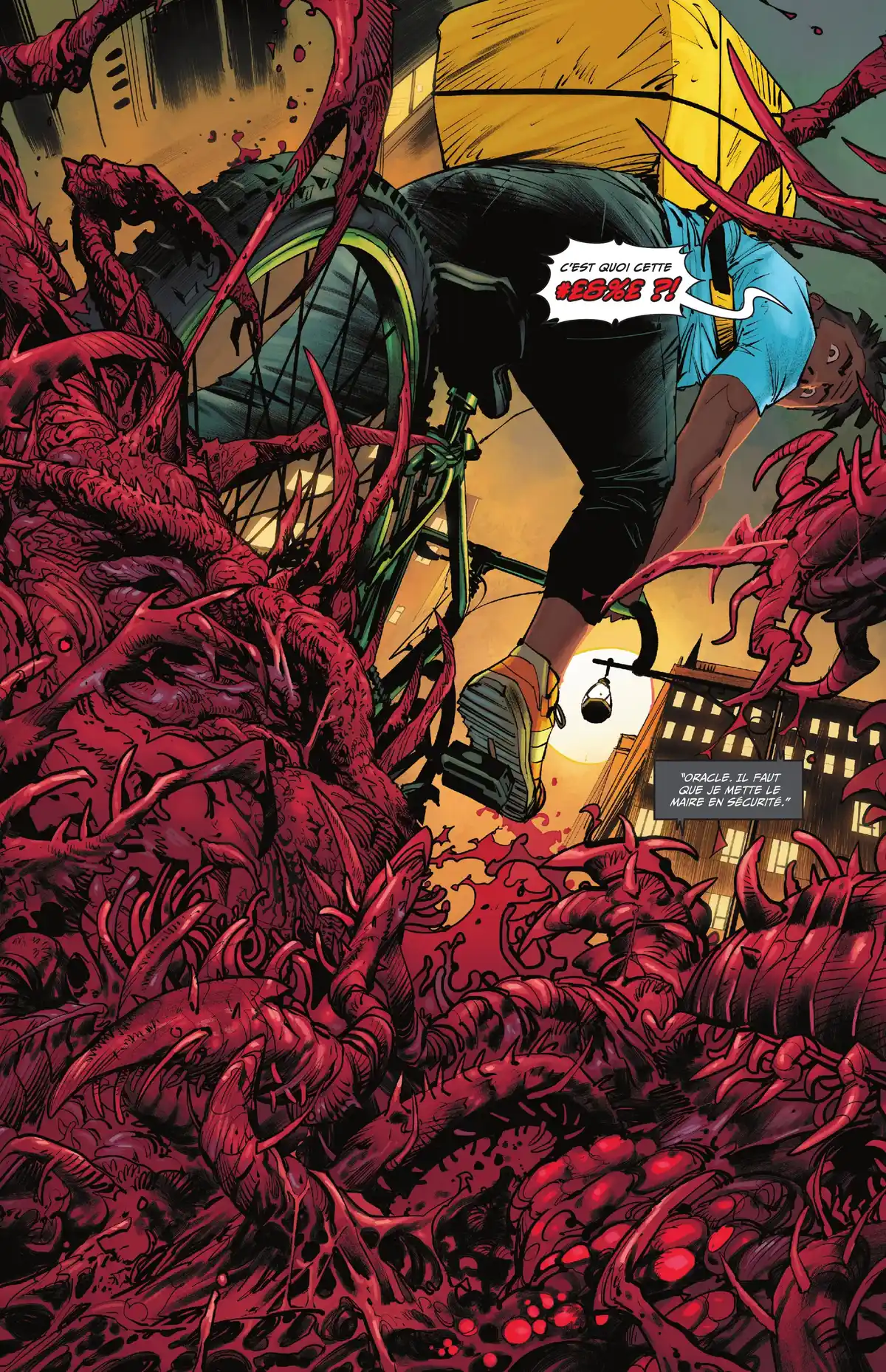 Read Batman Detective Infinite Manga Online