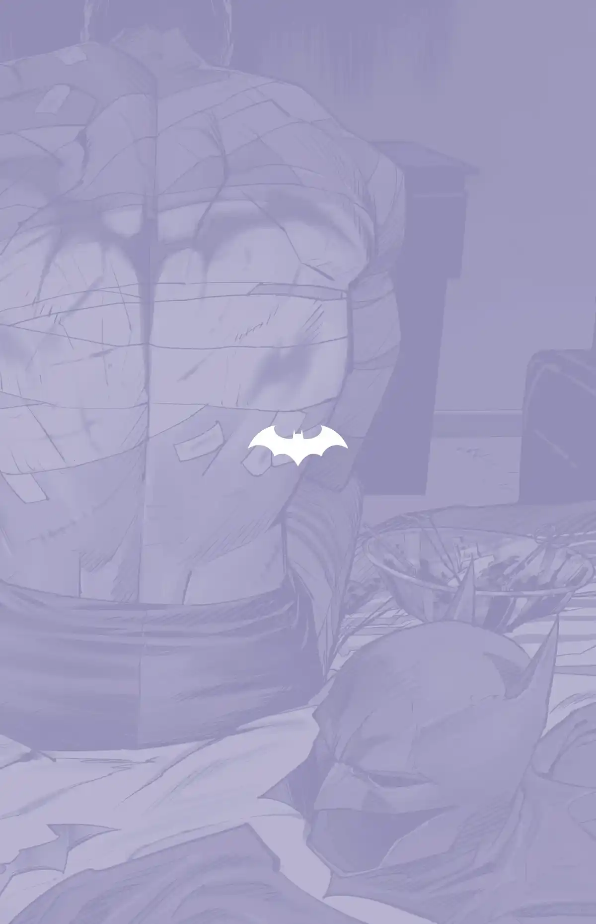 Read Batman Detective Infinite Manga Online