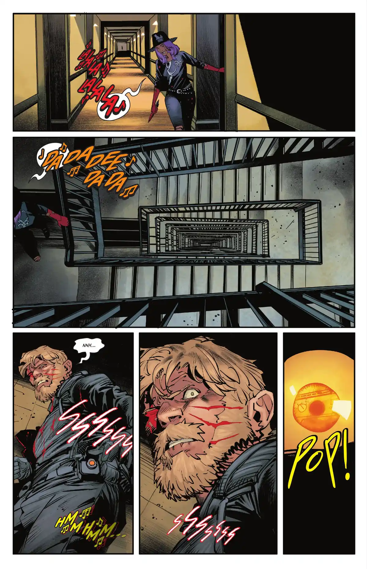 Read Batman Detective Infinite Manga Online