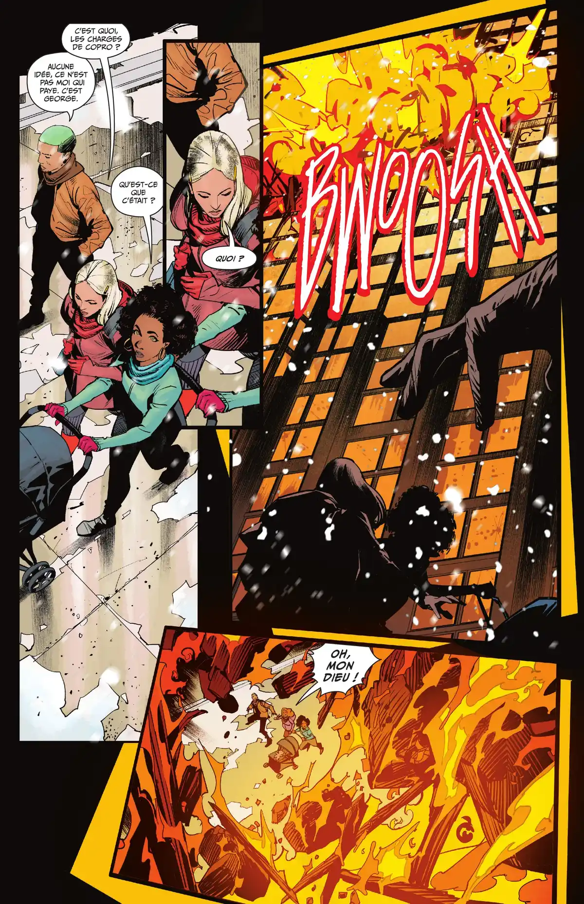 Read Batman Detective Infinite Manga Online