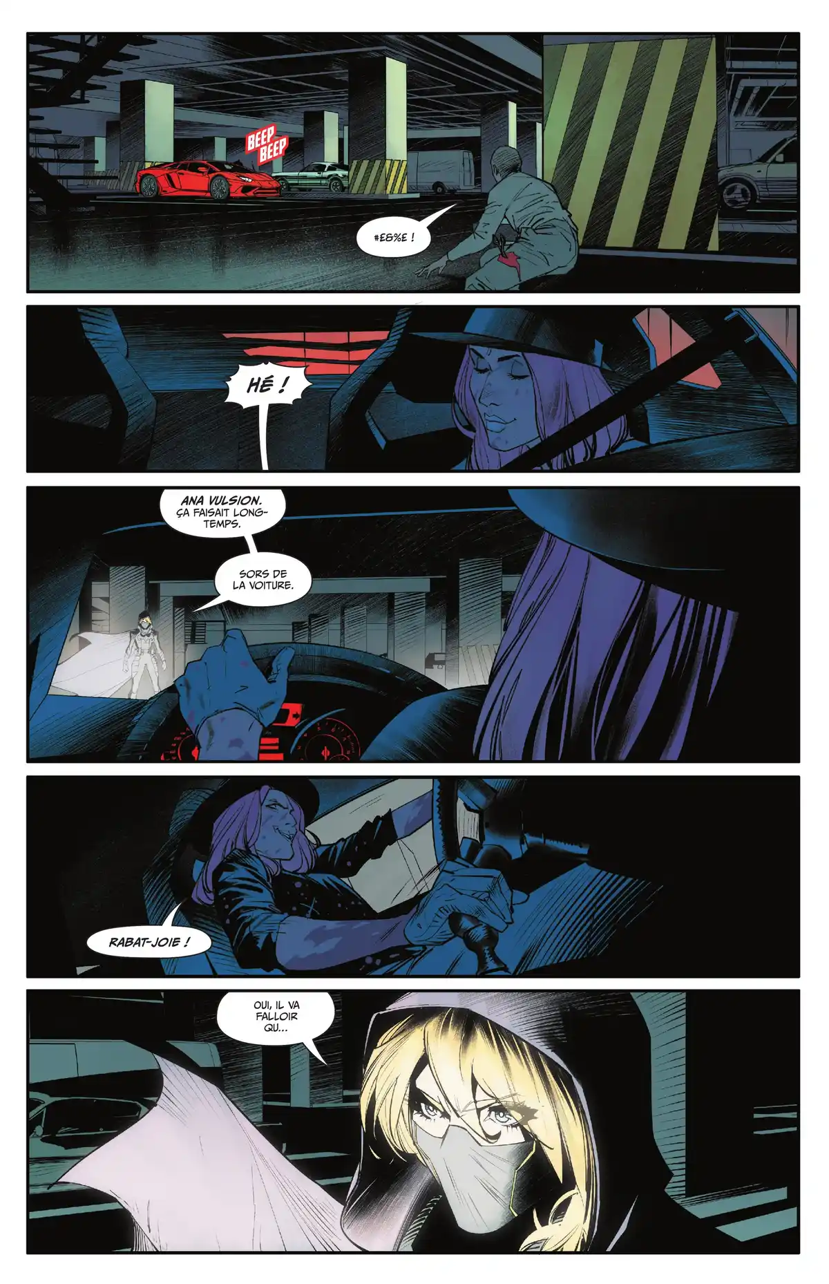 Read Batman Detective Infinite Manga Online