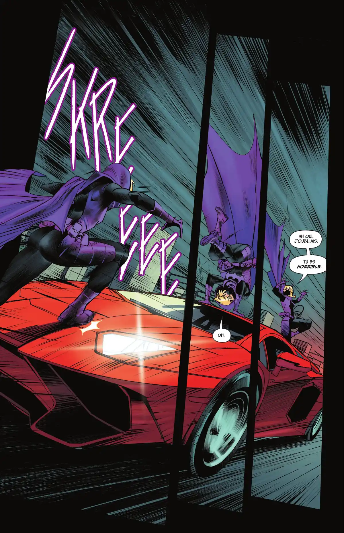 Read Batman Detective Infinite Manga Online
