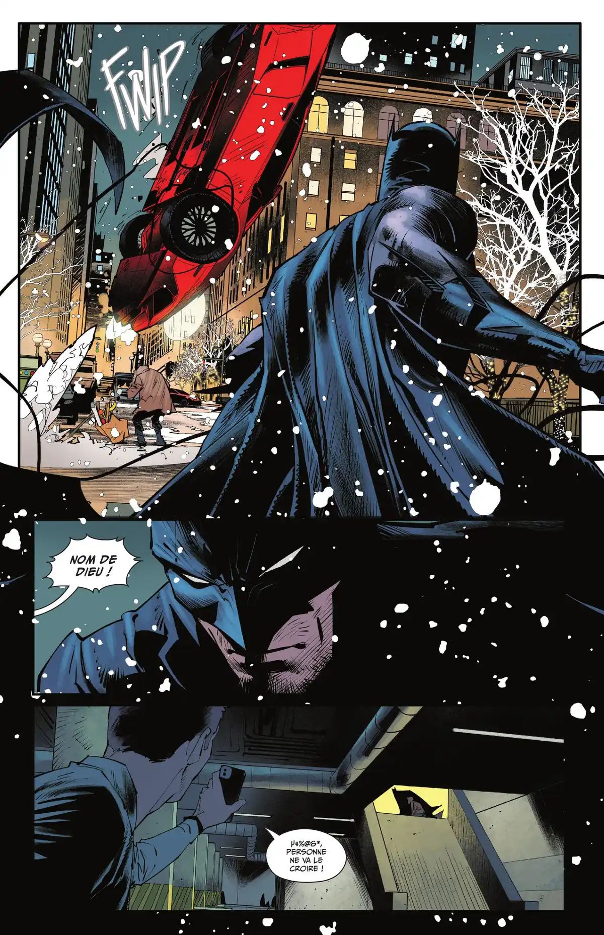 Read Batman Detective Infinite Manga Online
