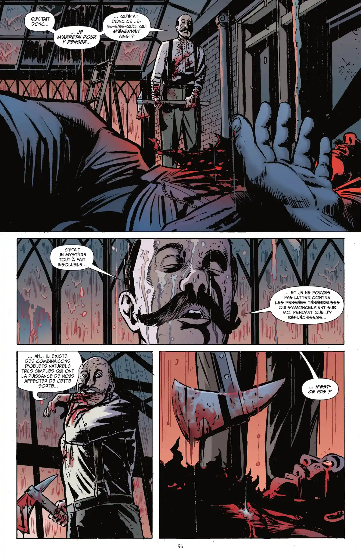 Read Batman Detective Infinite Manga Online
