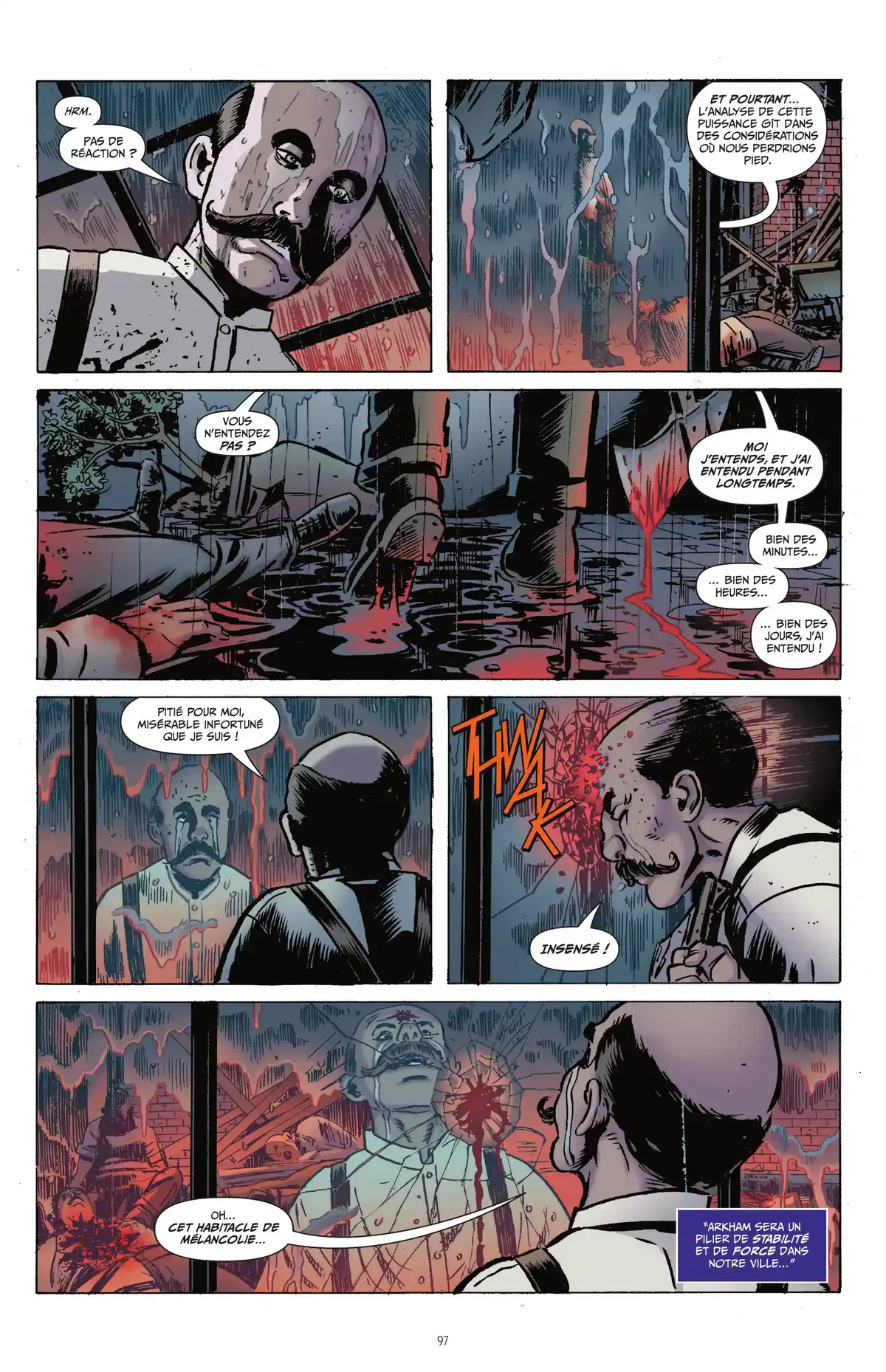 Read Batman Detective Infinite Manga Online