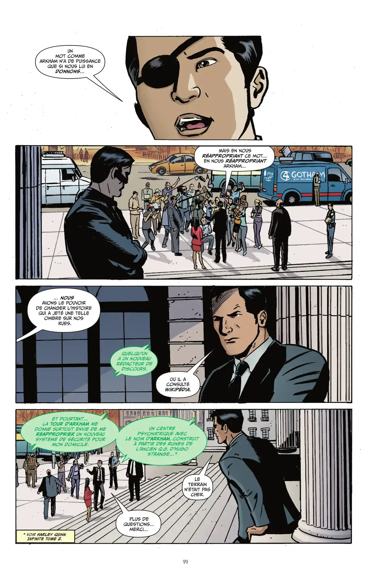 Read Batman Detective Infinite Manga Online
