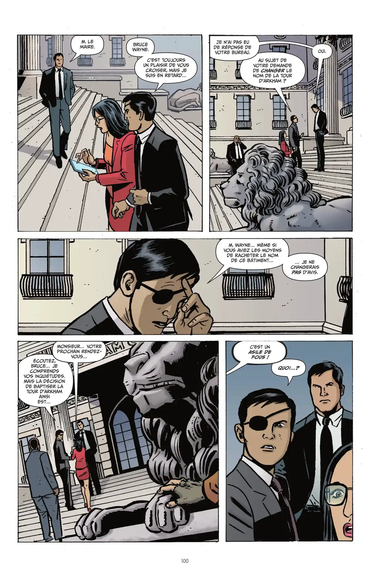 Read Batman Detective Infinite Manga Online