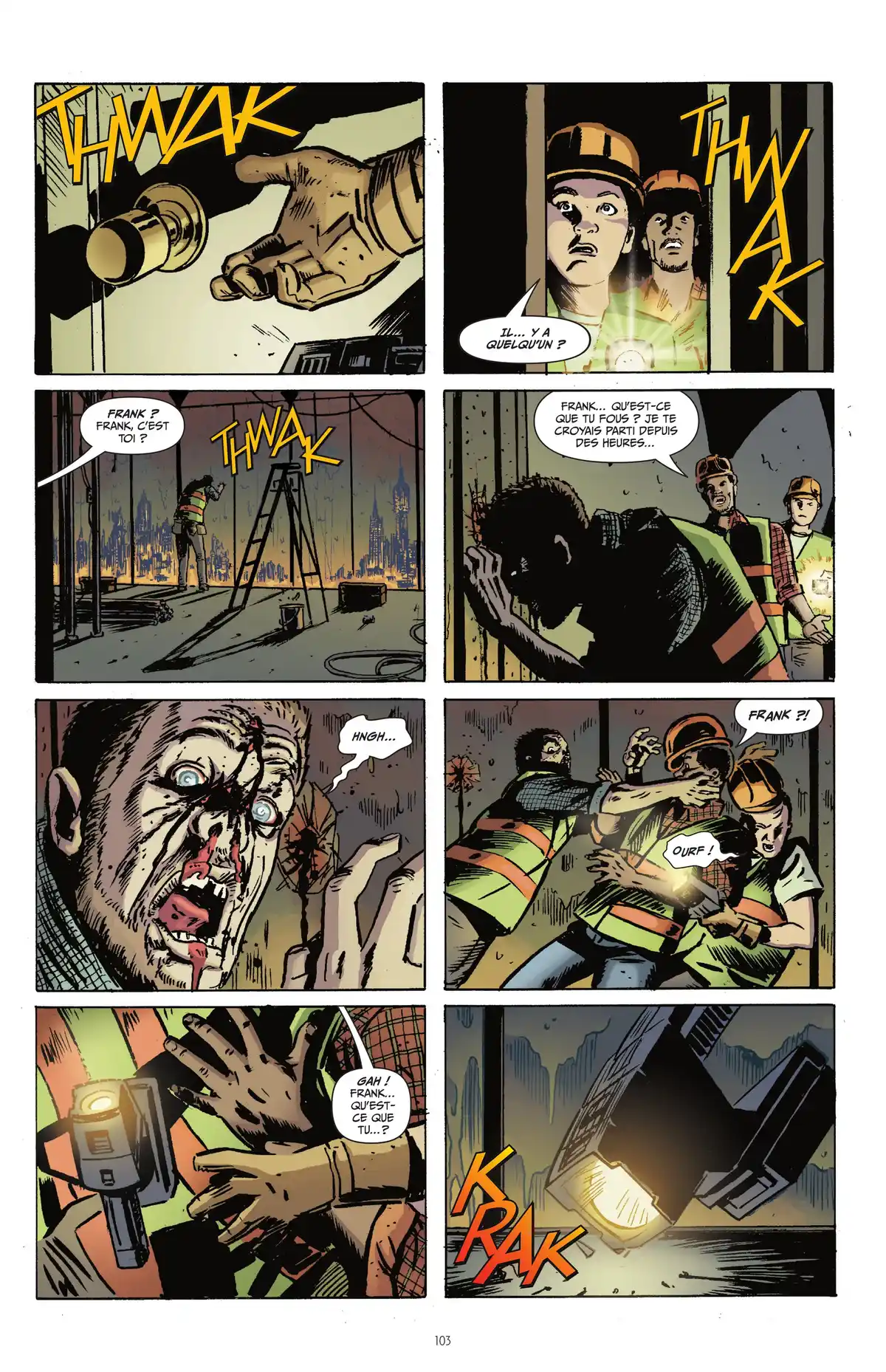 Read Batman Detective Infinite Manga Online