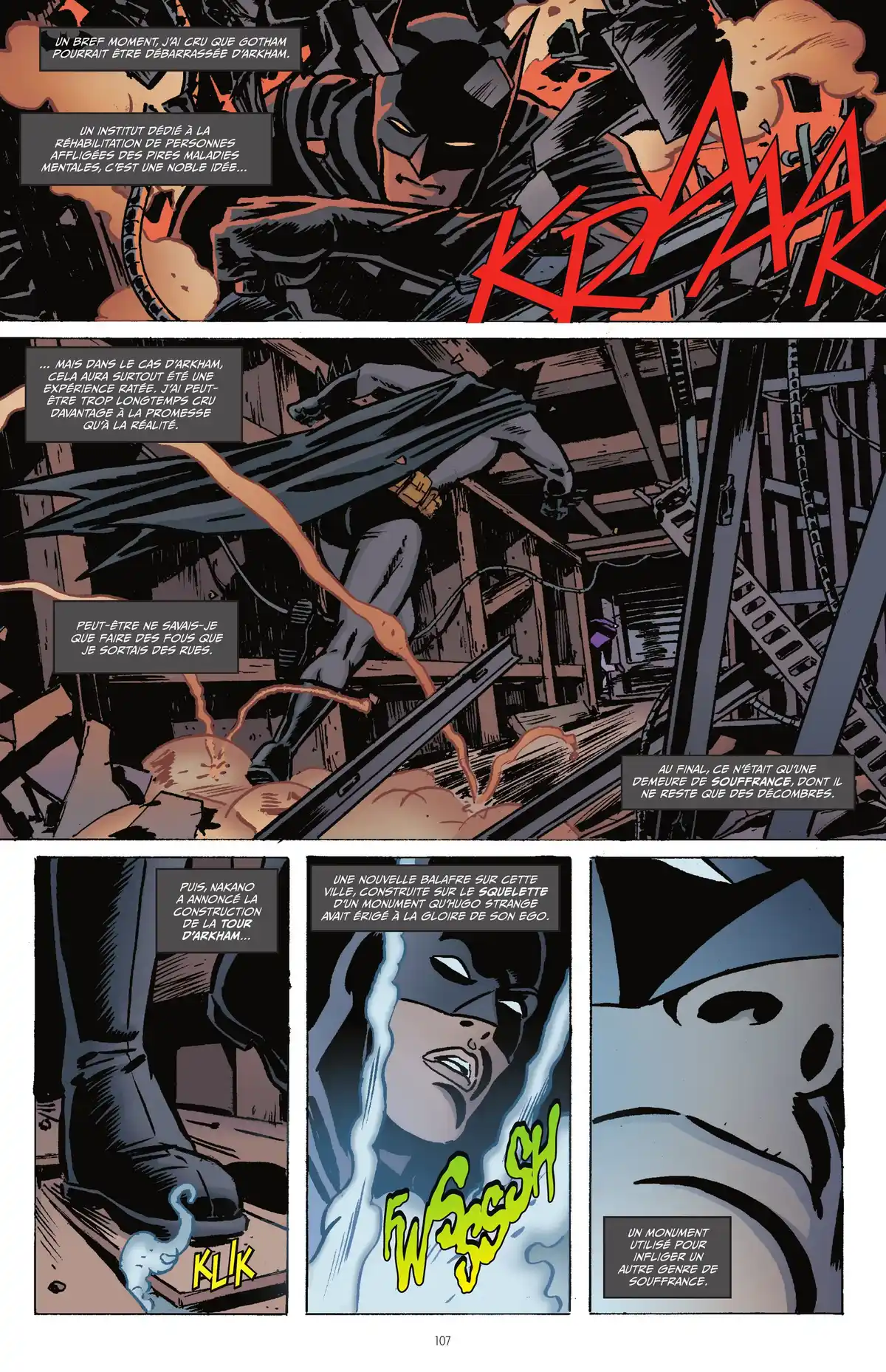 Read Batman Detective Infinite Manga Online