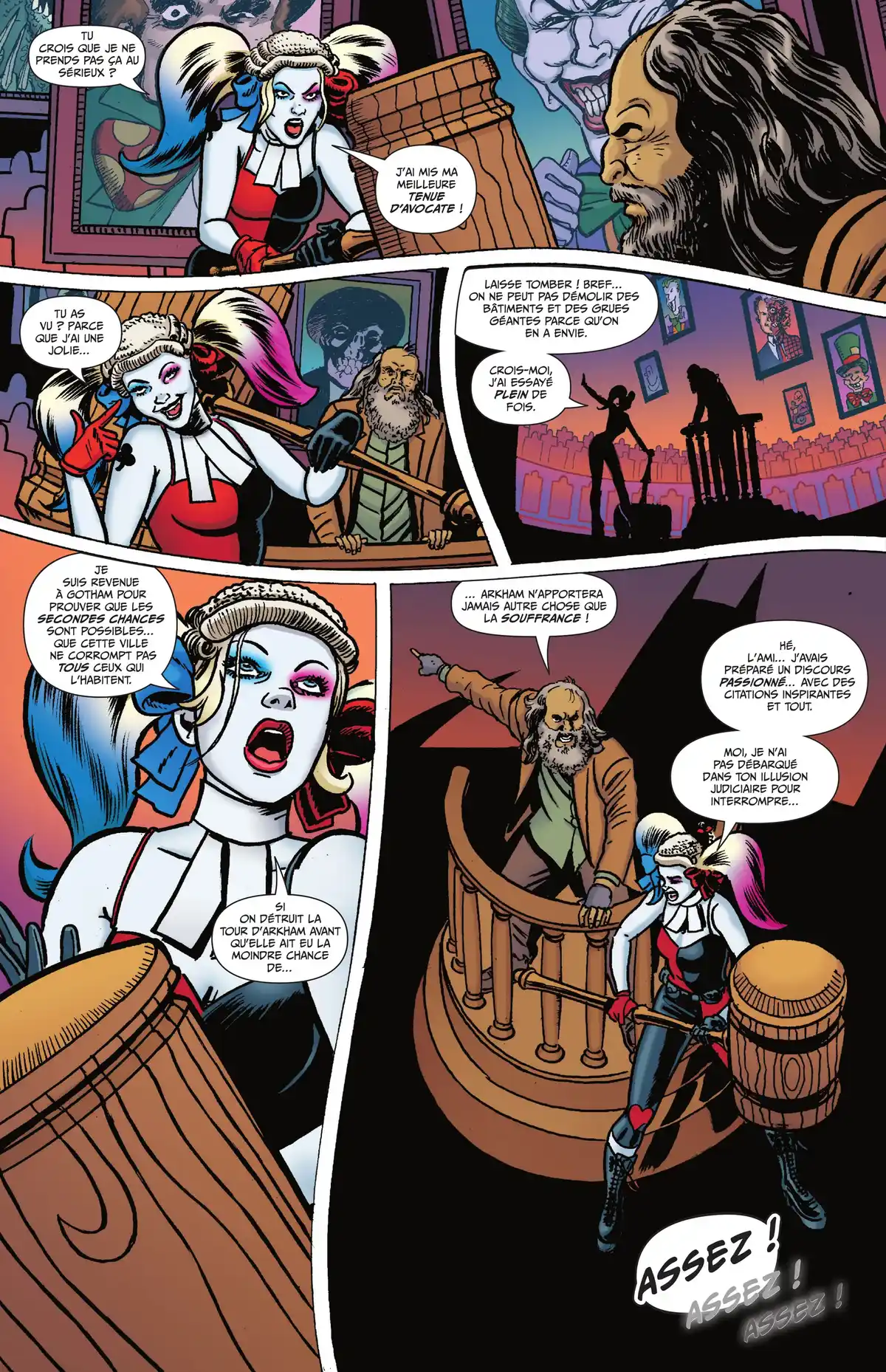 Read Batman Detective Infinite Manga Online