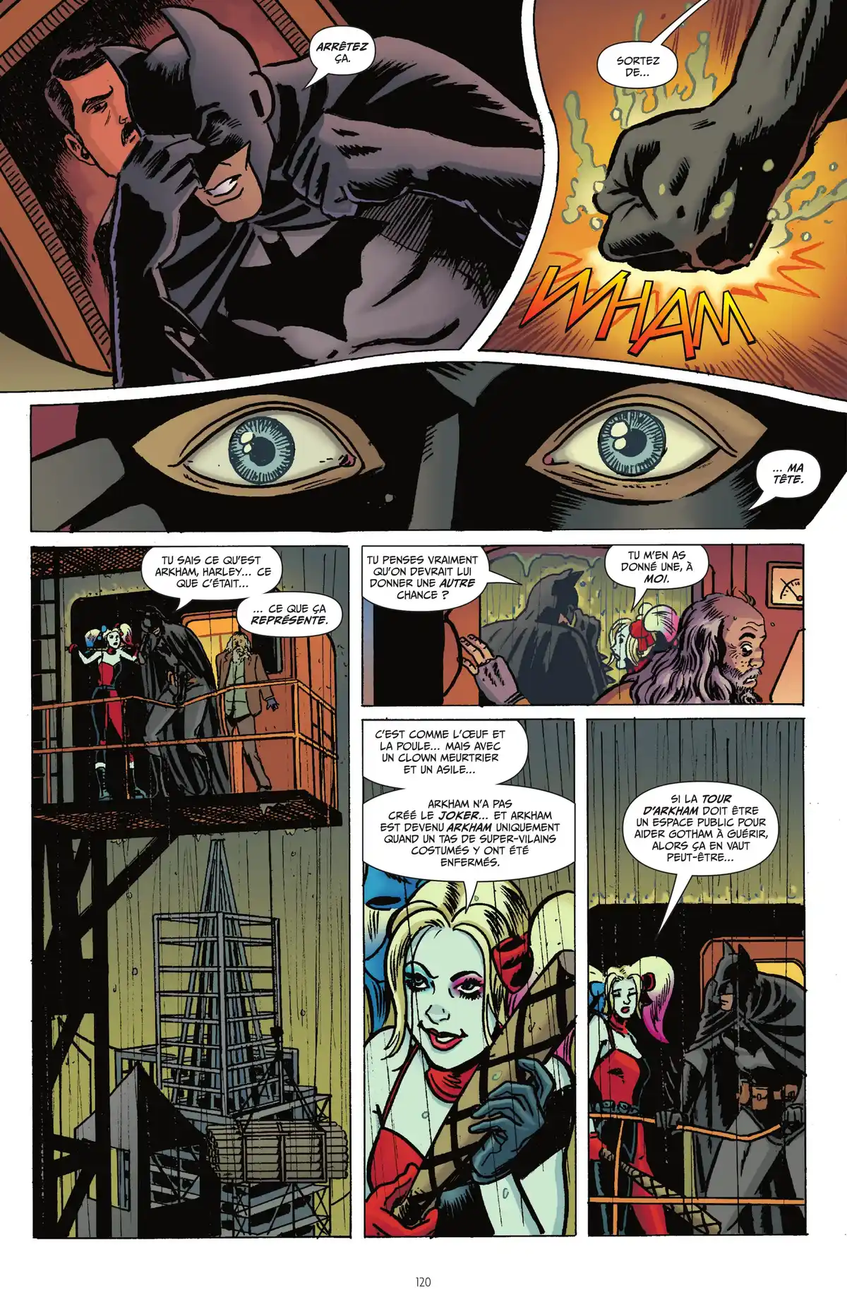 Read Batman Detective Infinite Manga Online