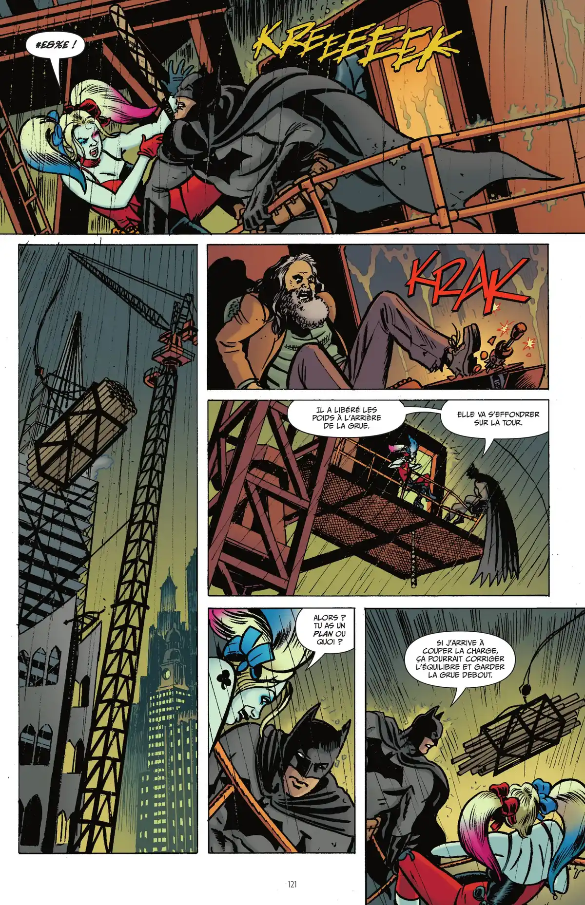 Read Batman Detective Infinite Manga Online