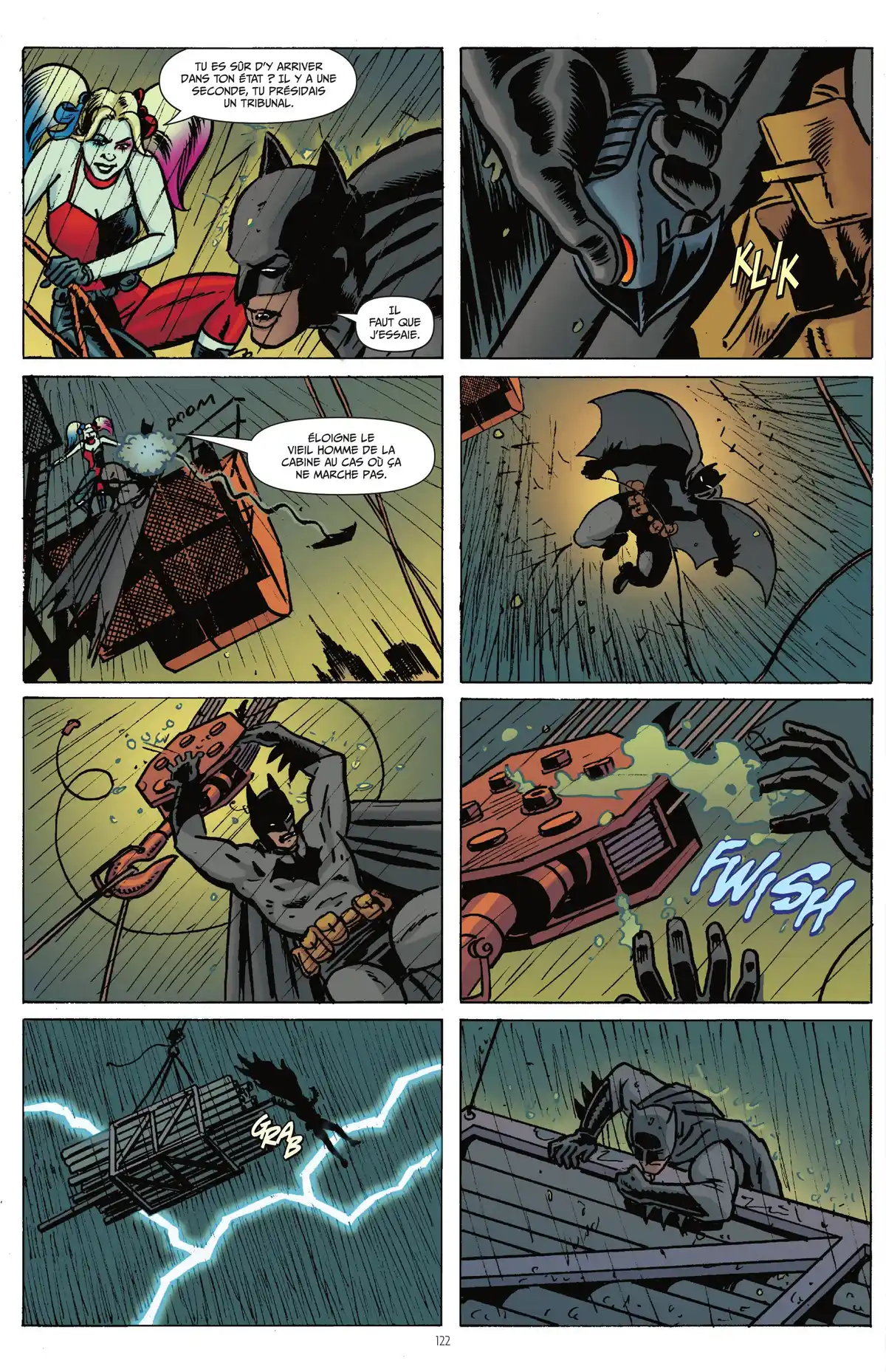 Read Batman Detective Infinite Manga Online