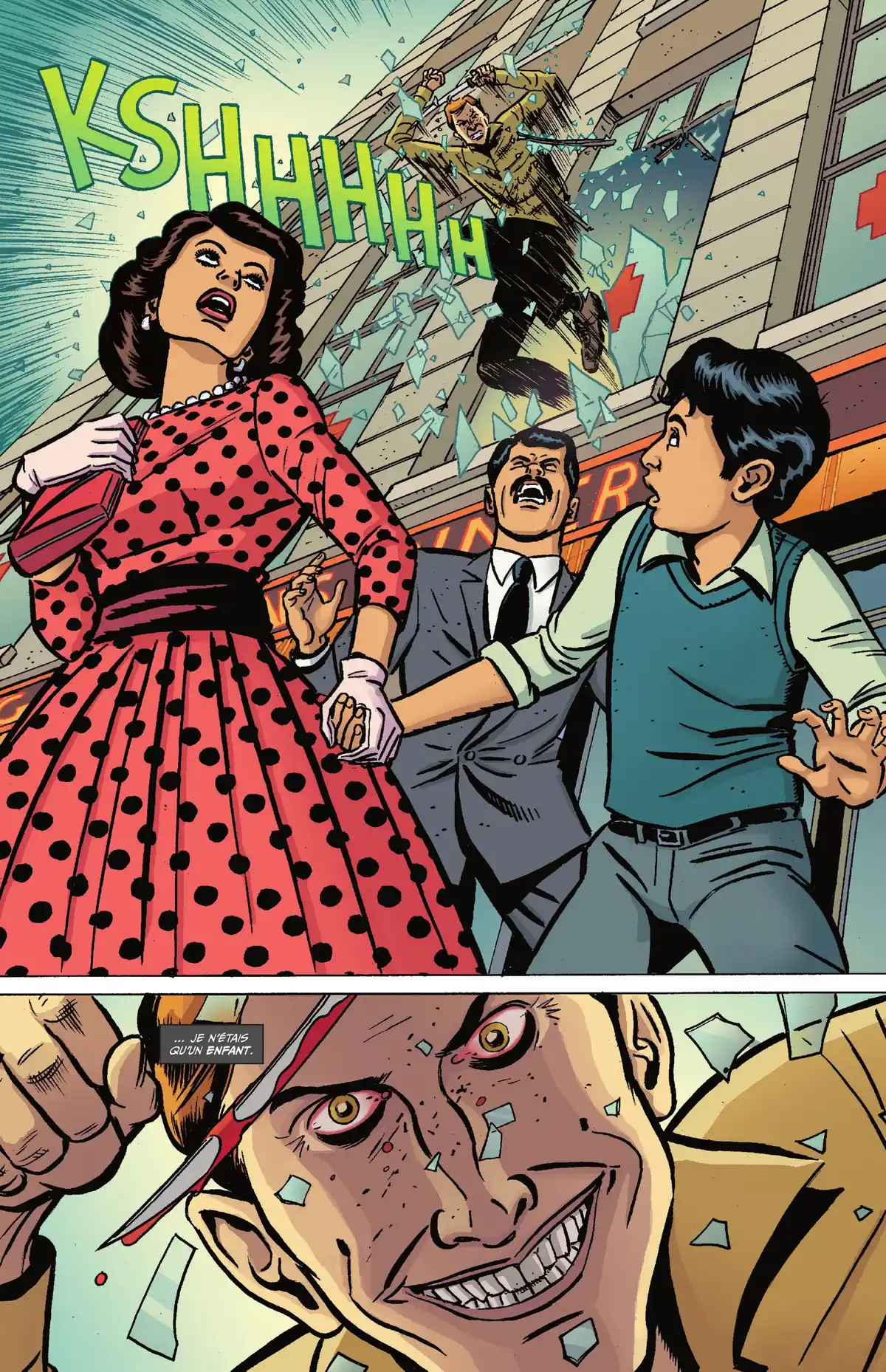 Read Batman Detective Infinite Manga Online