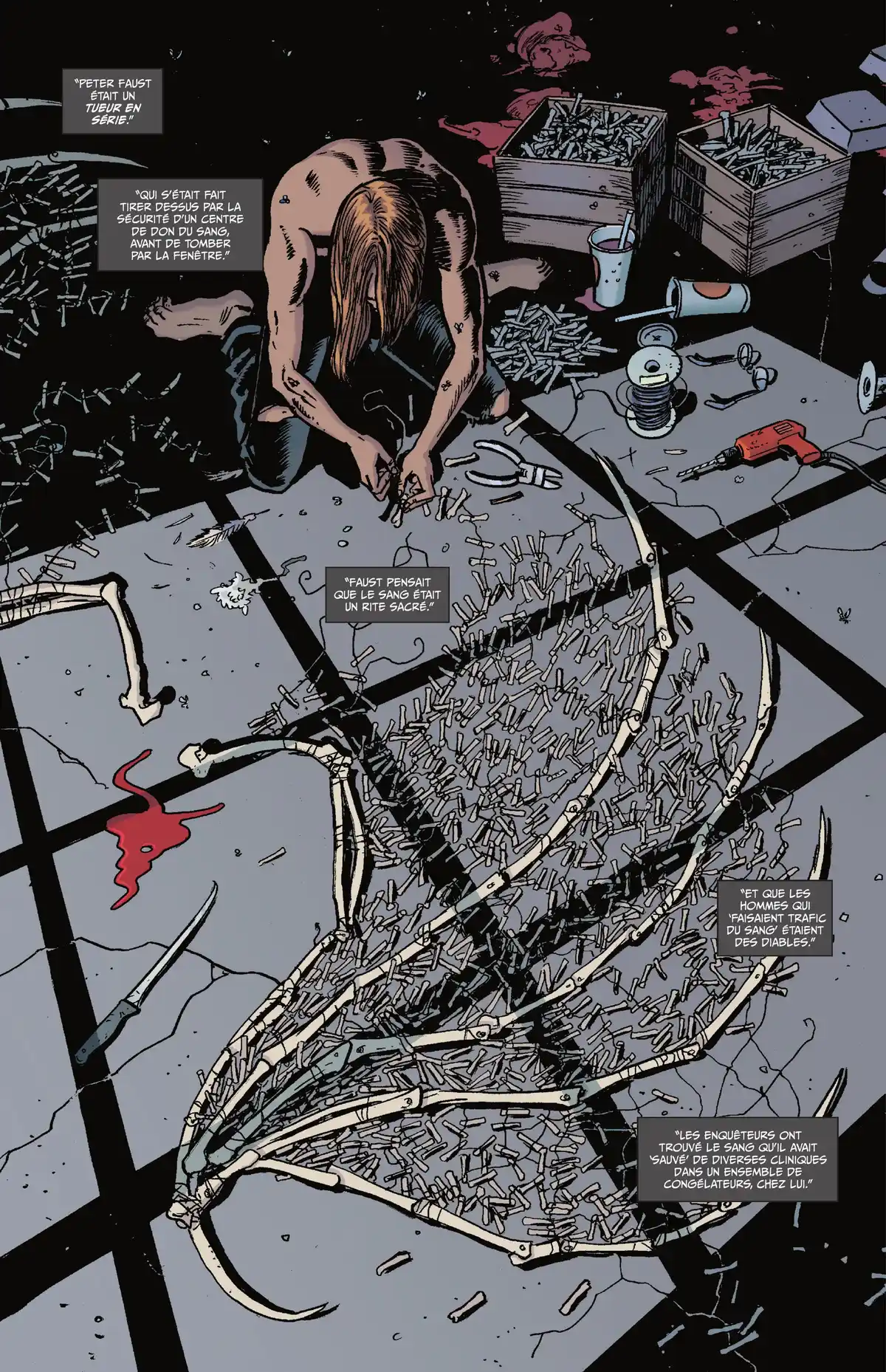 Read Batman Detective Infinite Manga Online